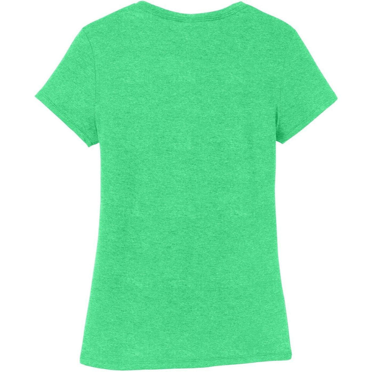 no-logo District Ladies Perfect Tri Tee-Regular-District-Thread Logic