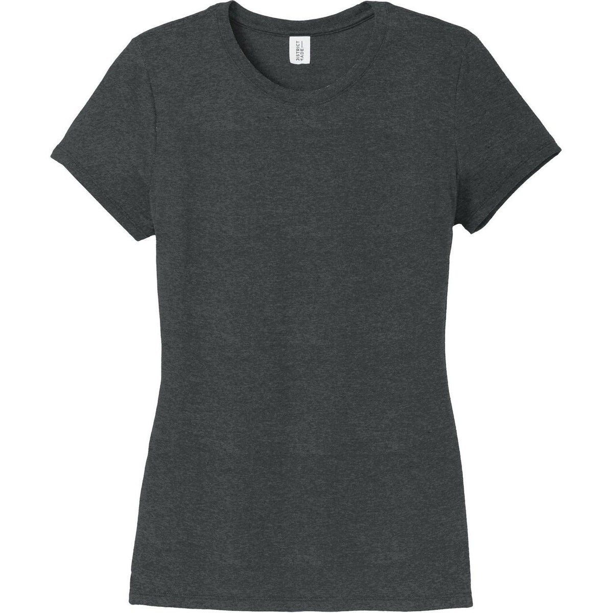 no-logo District Ladies Perfect Tri Tee