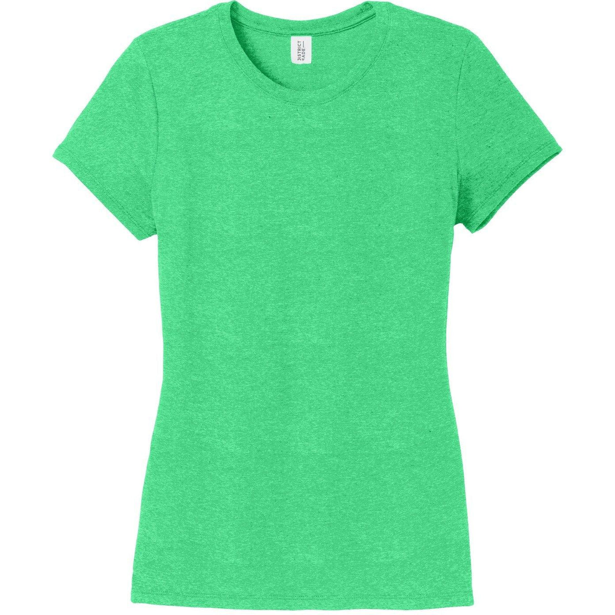 no-logo District Ladies Perfect Tri Tee