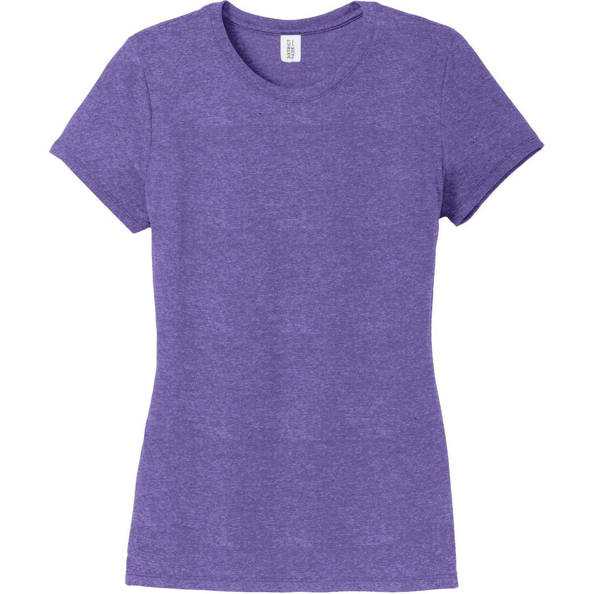 no-logo District Ladies Perfect Tri Tee
