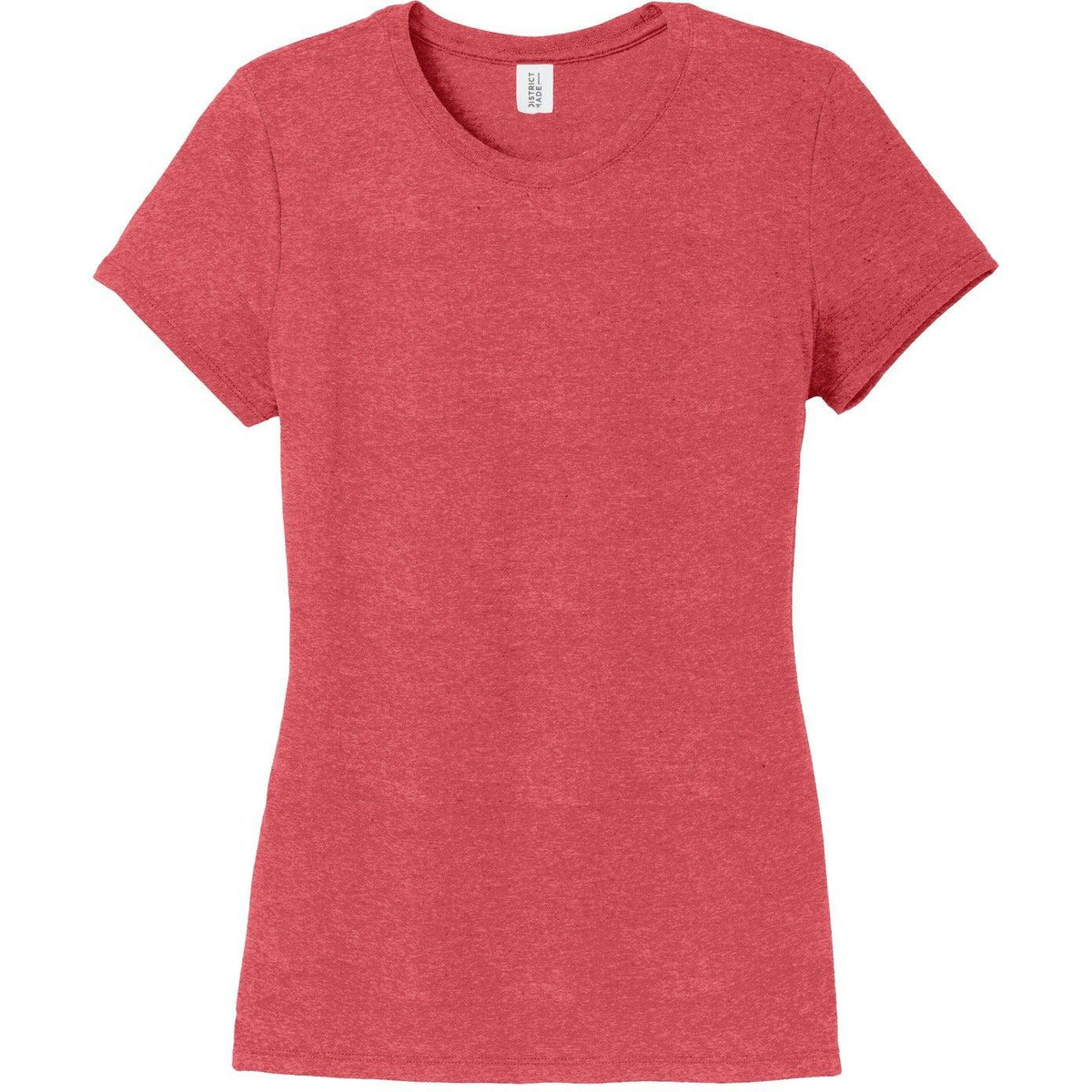 no-logo District Ladies Perfect Tri Tee