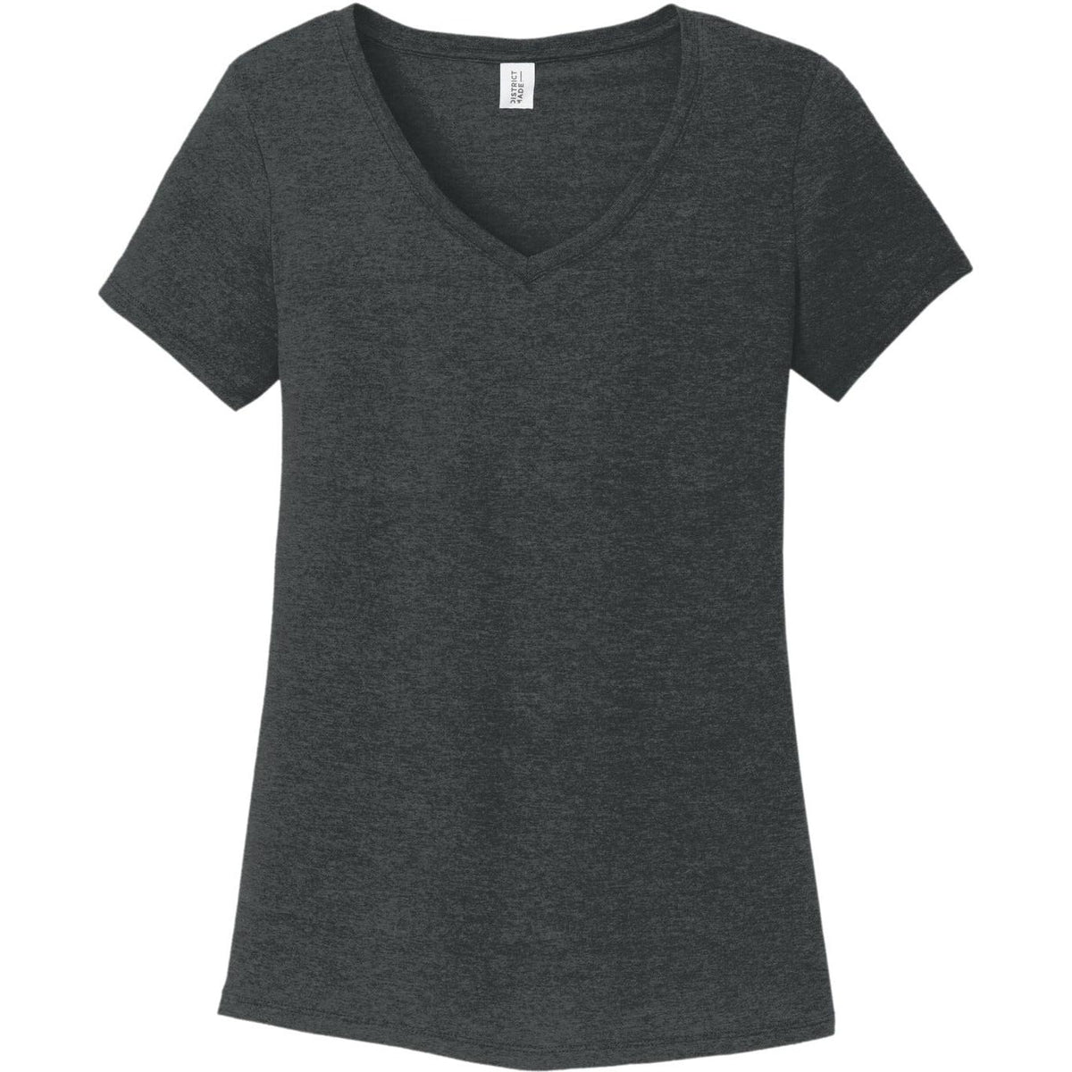no-logo District Ladies Perfect Tri V-Neck Tee