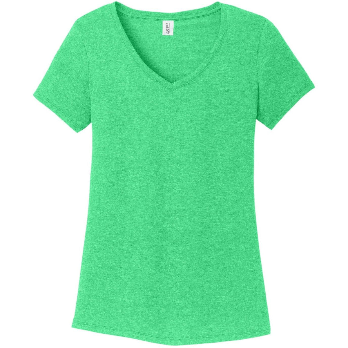 no-logo District Ladies Perfect Tri V-Neck Tee