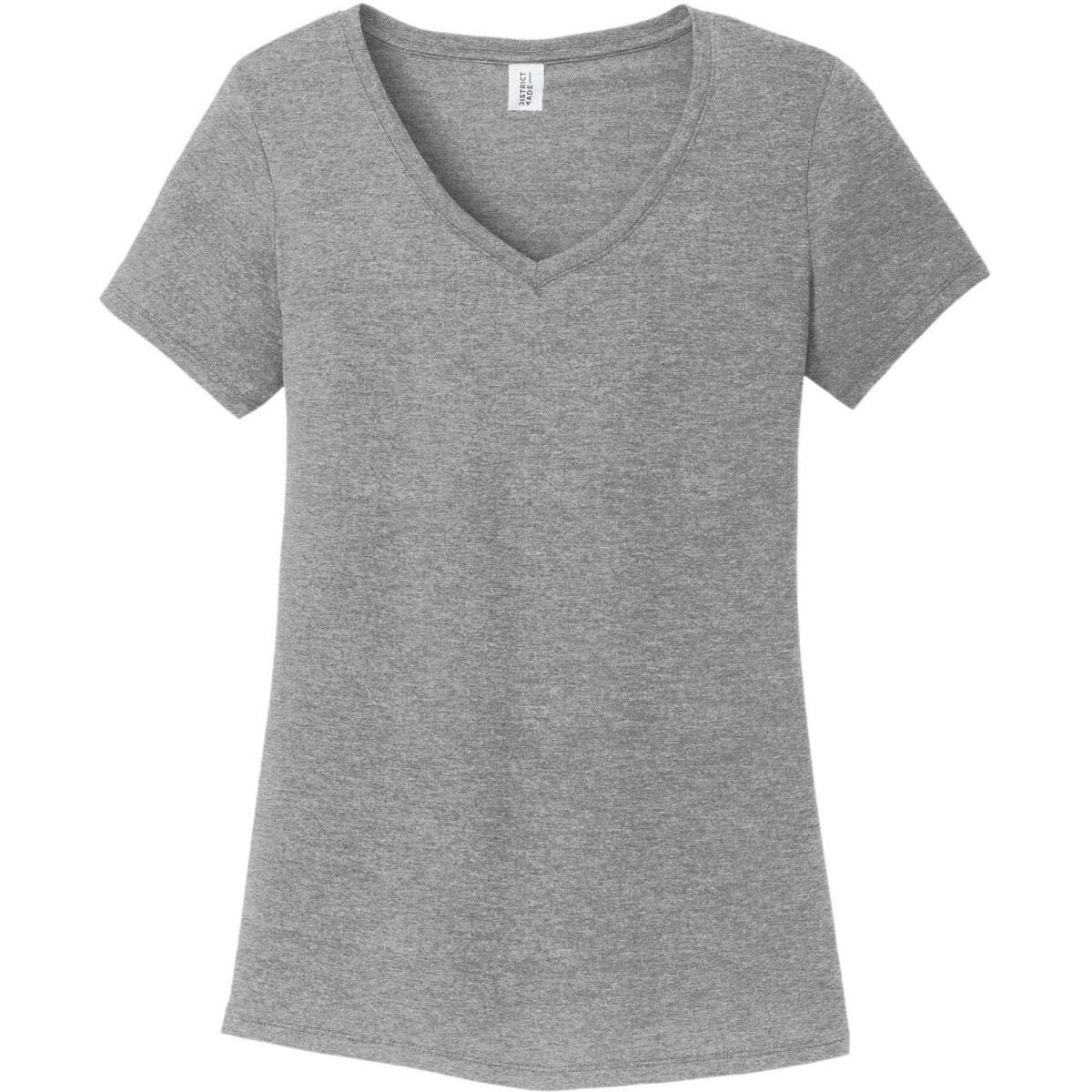 no-logo District Ladies Perfect Tri V-Neck Tee