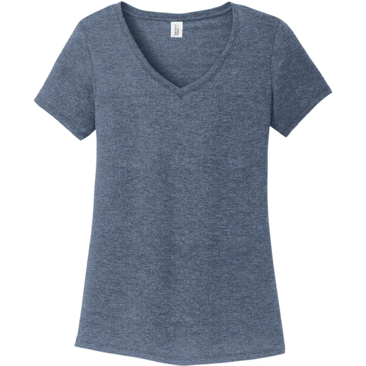 no-logo District Ladies Perfect Tri V-Neck Tee