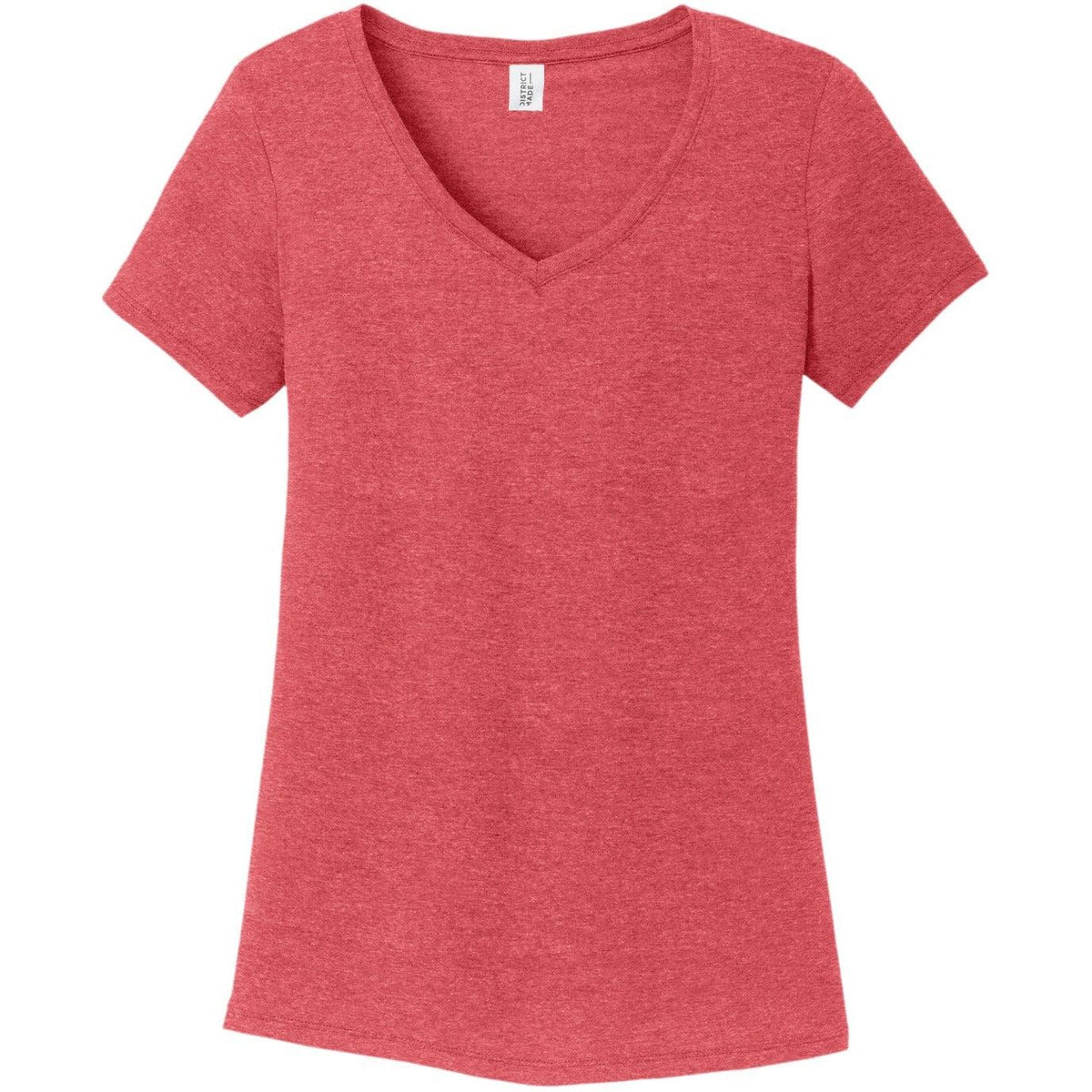 no-logo District Ladies Perfect Tri V-Neck Tee