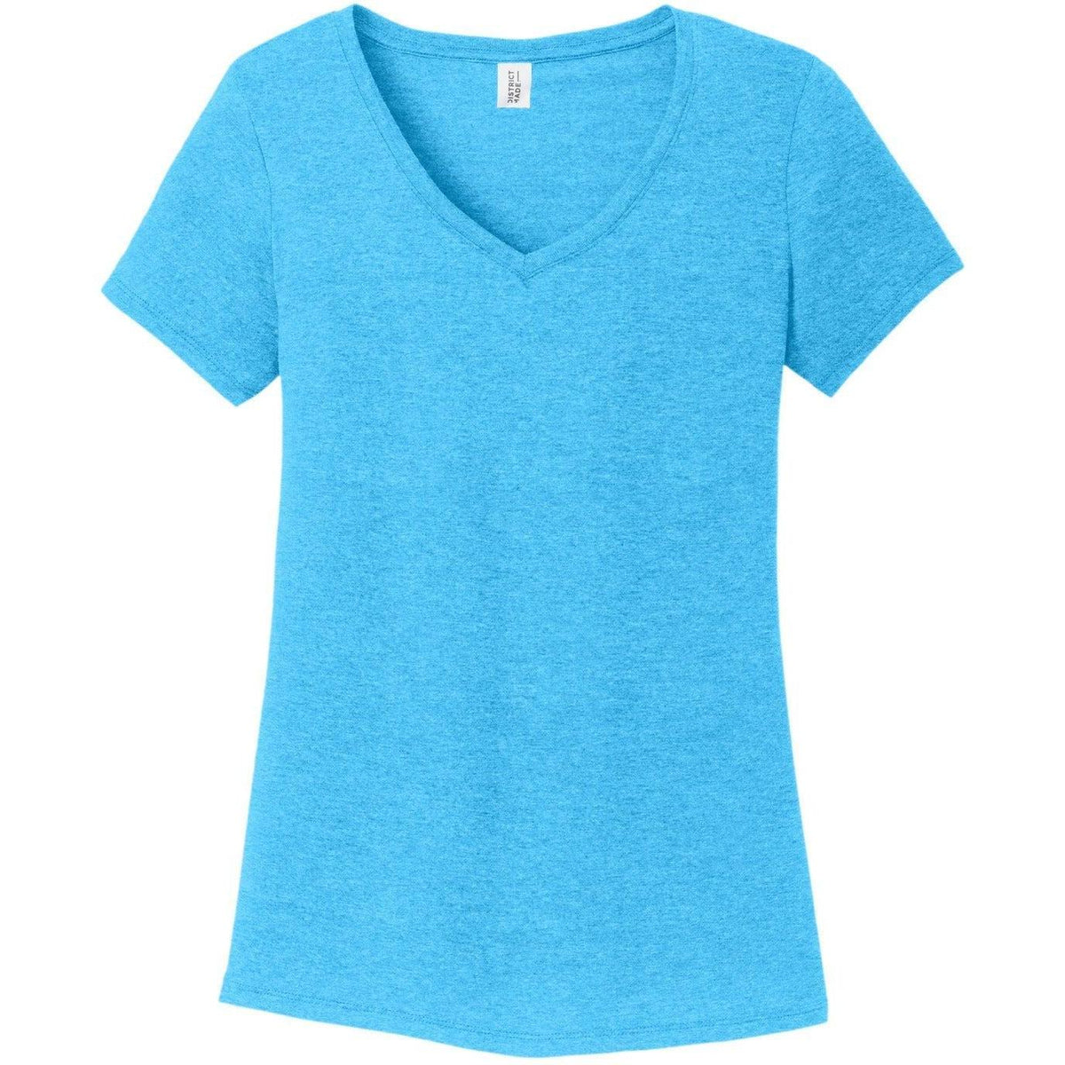 no-logo District Ladies Perfect Tri V-Neck Tee