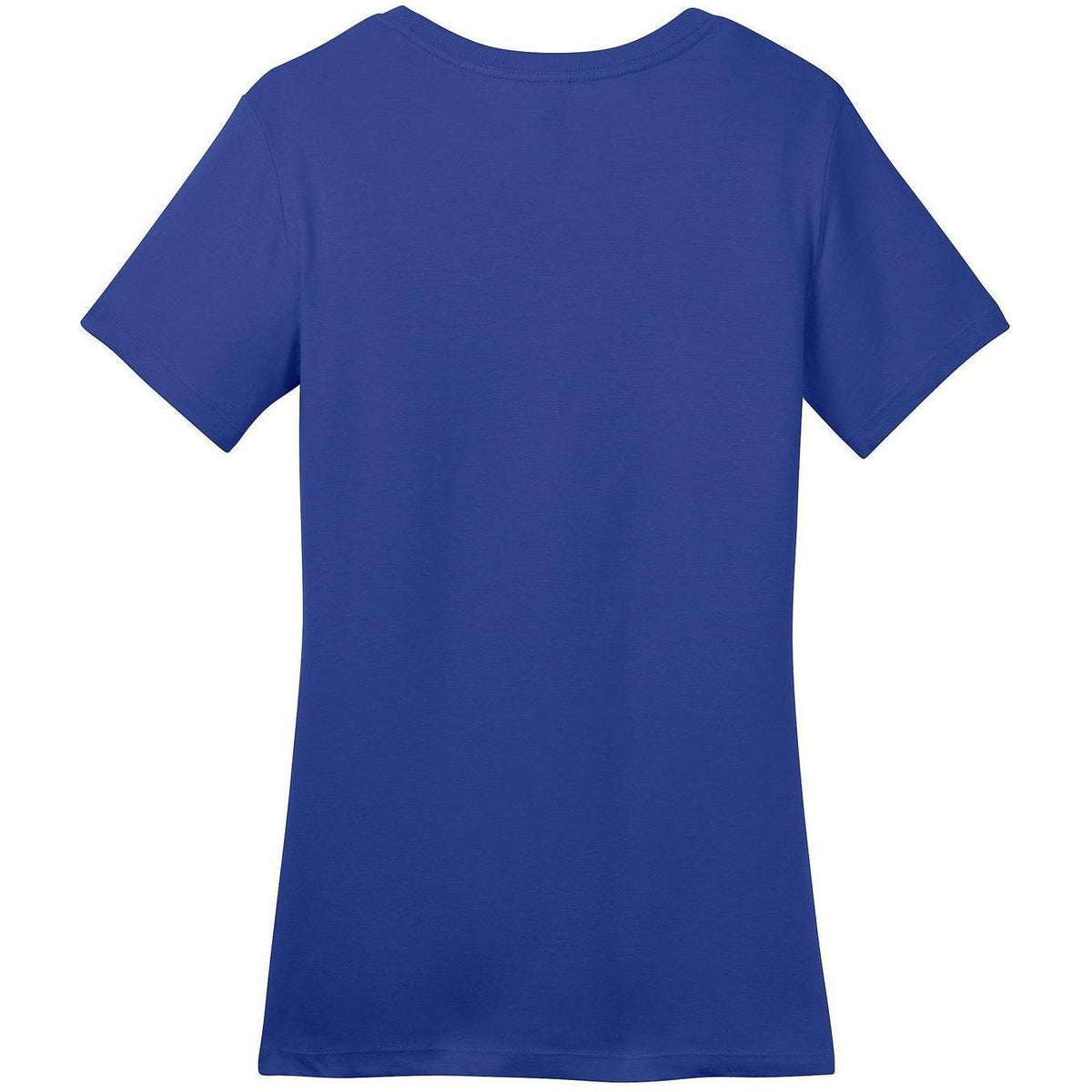 no-logo District Women's Perfect Weight Crew Tee-Polos-District-Thread Logic