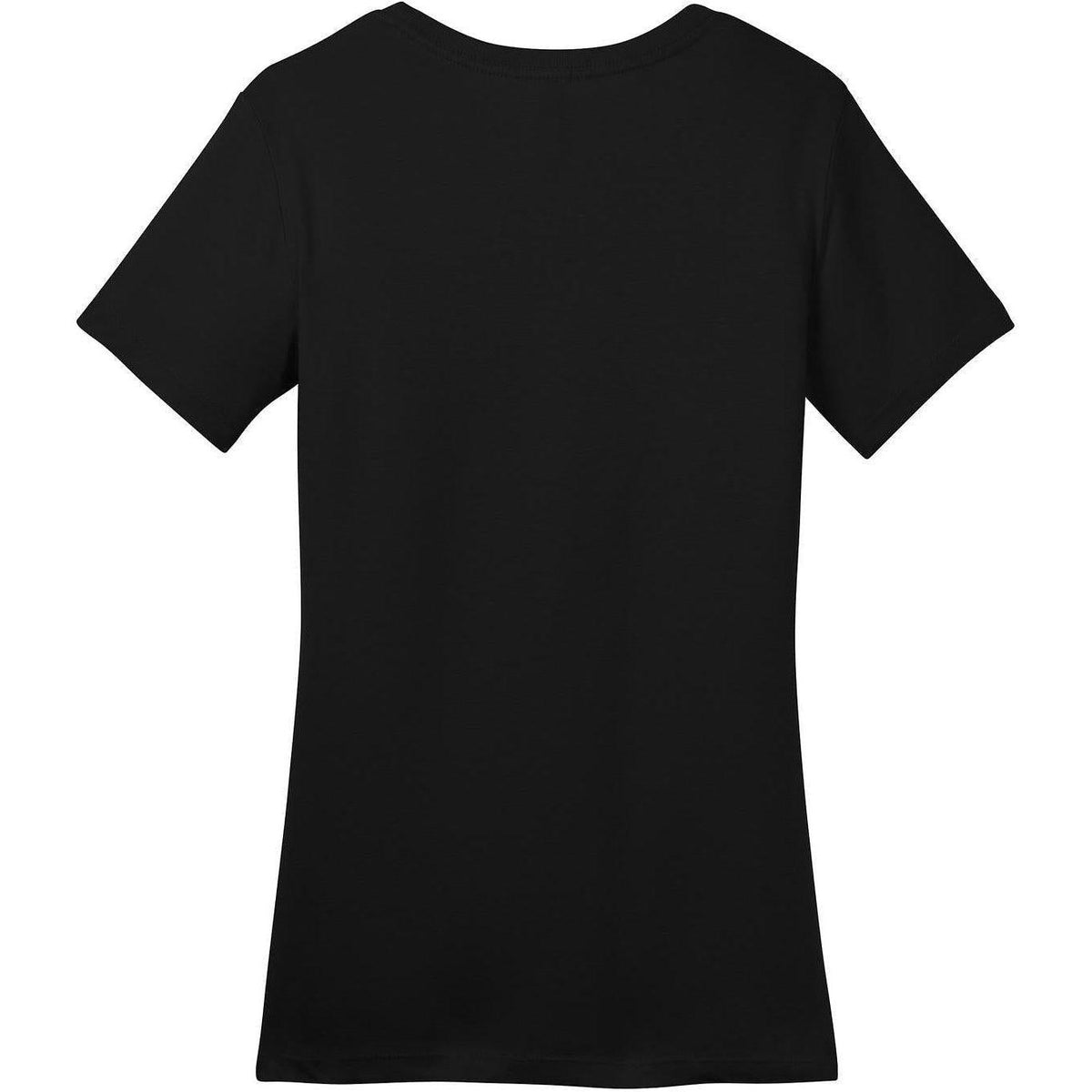 no-logo District Women's Perfect Weight Crew Tee-Polos-District-Thread Logic