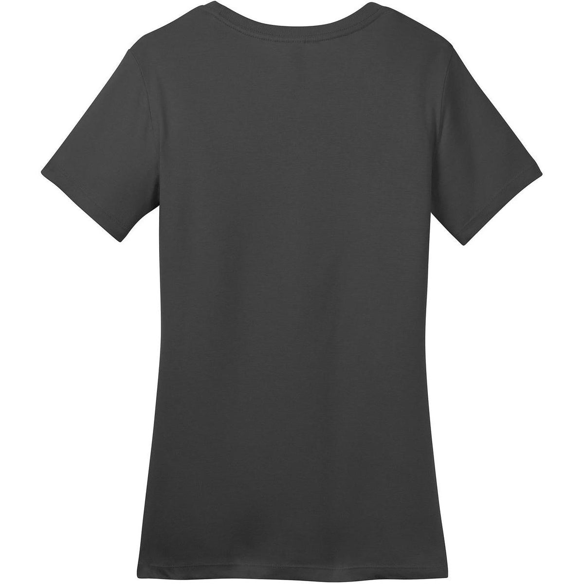 no-logo District Women's Perfect Weight Crew Tee-Polos-District-Thread Logic