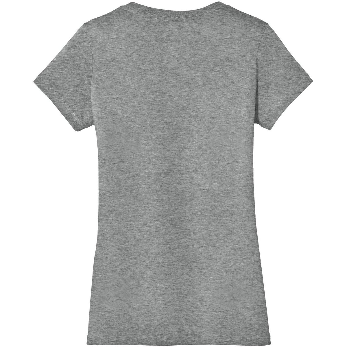 no-logo District Women's Perfect Weight V-Neck Tee-Polos-District-Thread Logic