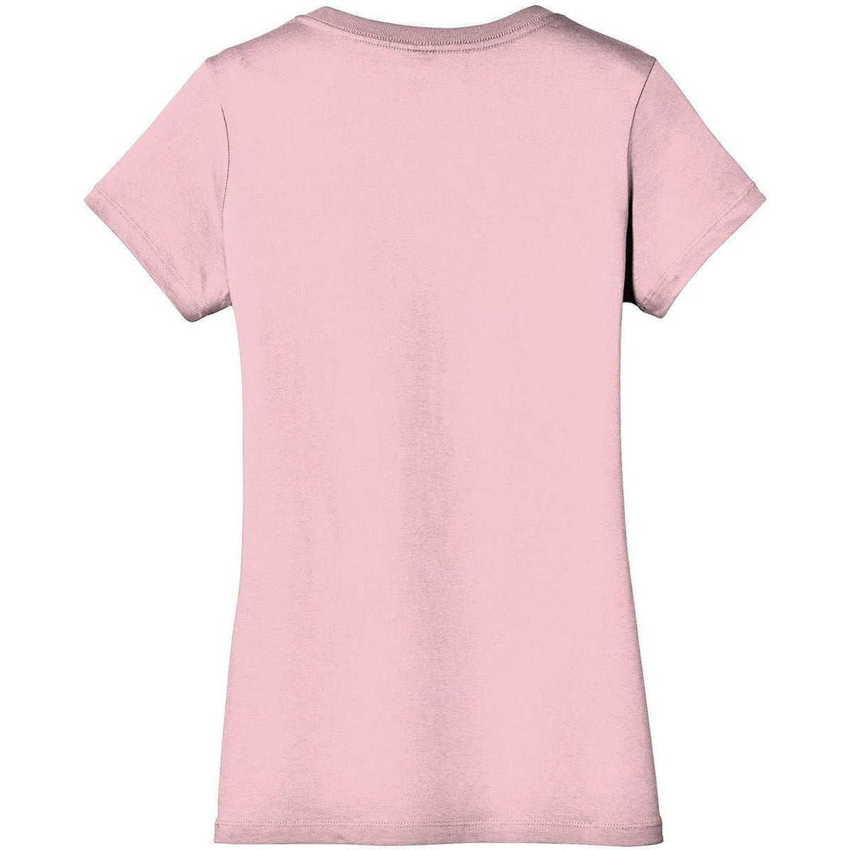 no-logo District Women's Perfect Weight V-Neck Tee-Polos-District-Thread Logic