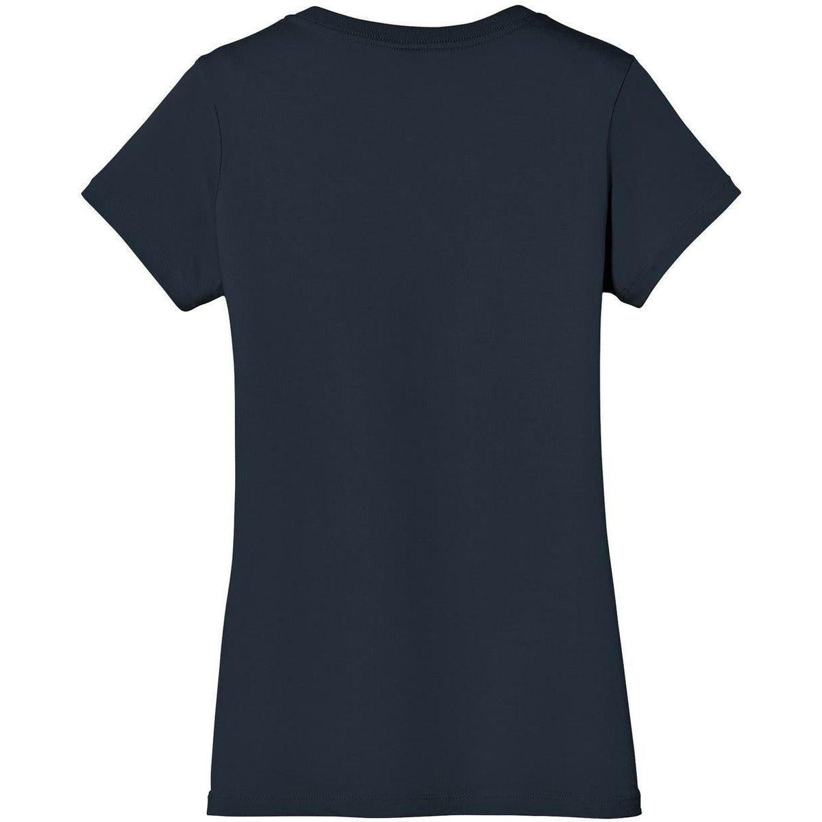 no-logo District Women's Perfect Weight V-Neck Tee-Polos-District-Thread Logic