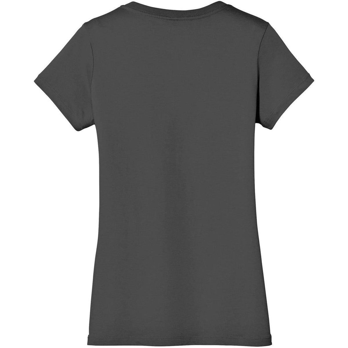 no-logo District Women's Perfect Weight V-Neck Tee-Polos-District-Thread Logic