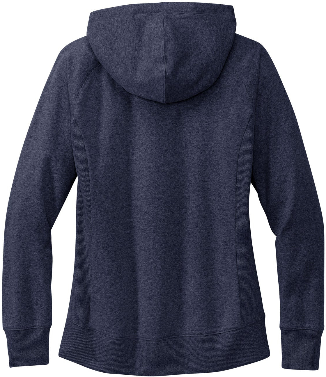 no-logo District Ladies Re-Fleece Hoodie-Regular-District-Thread Logic