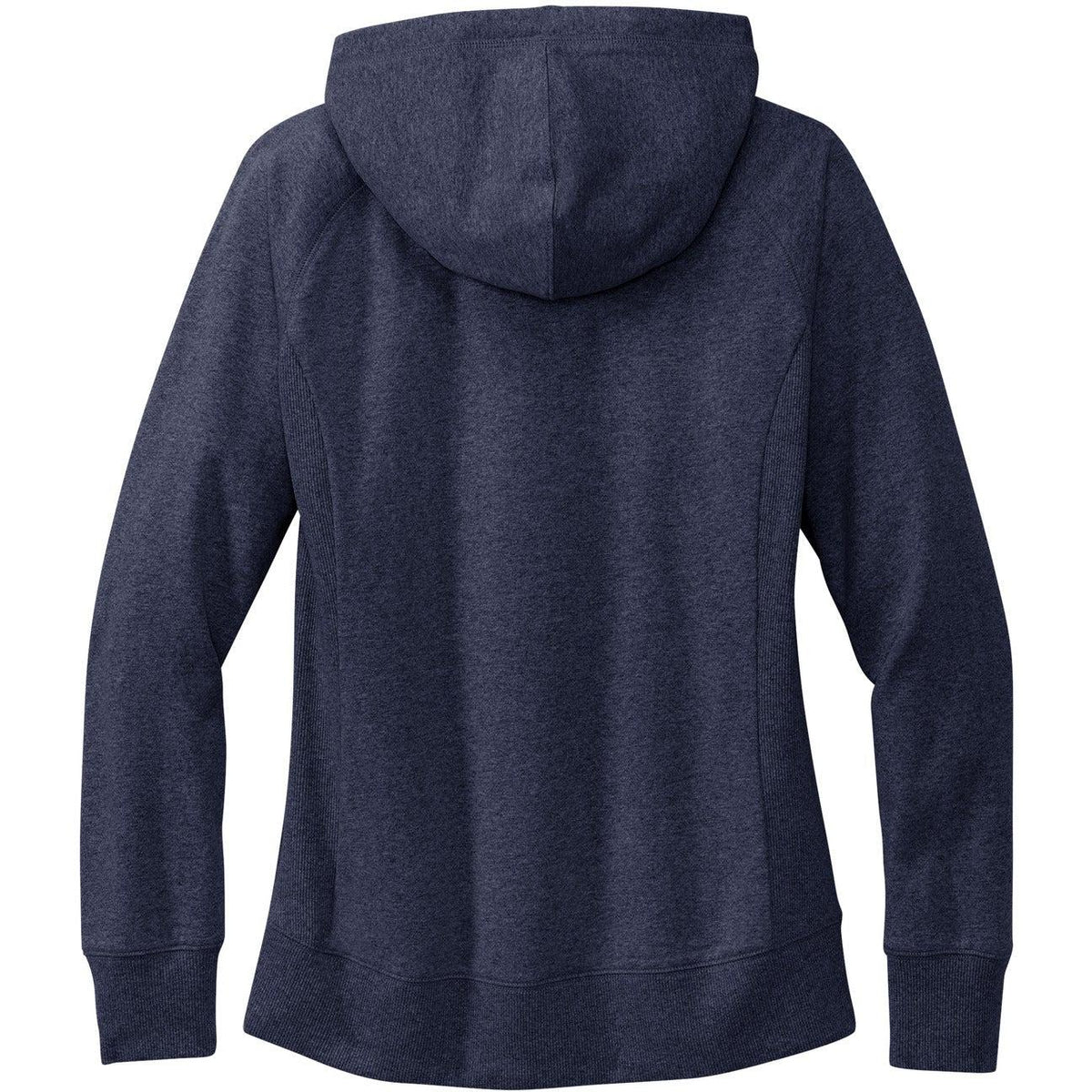 no-logo District Ladies Re-Fleece Hoodie-Regular-District-Thread Logic