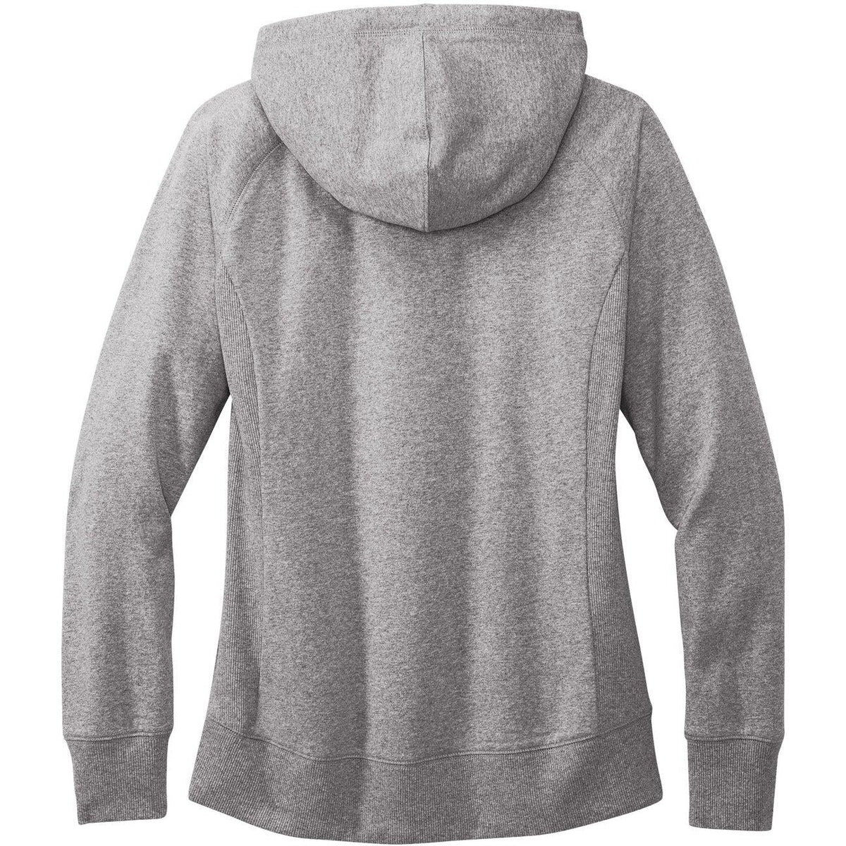 no-logo District Ladies Re-Fleece Hoodie-Regular-District-Thread Logic