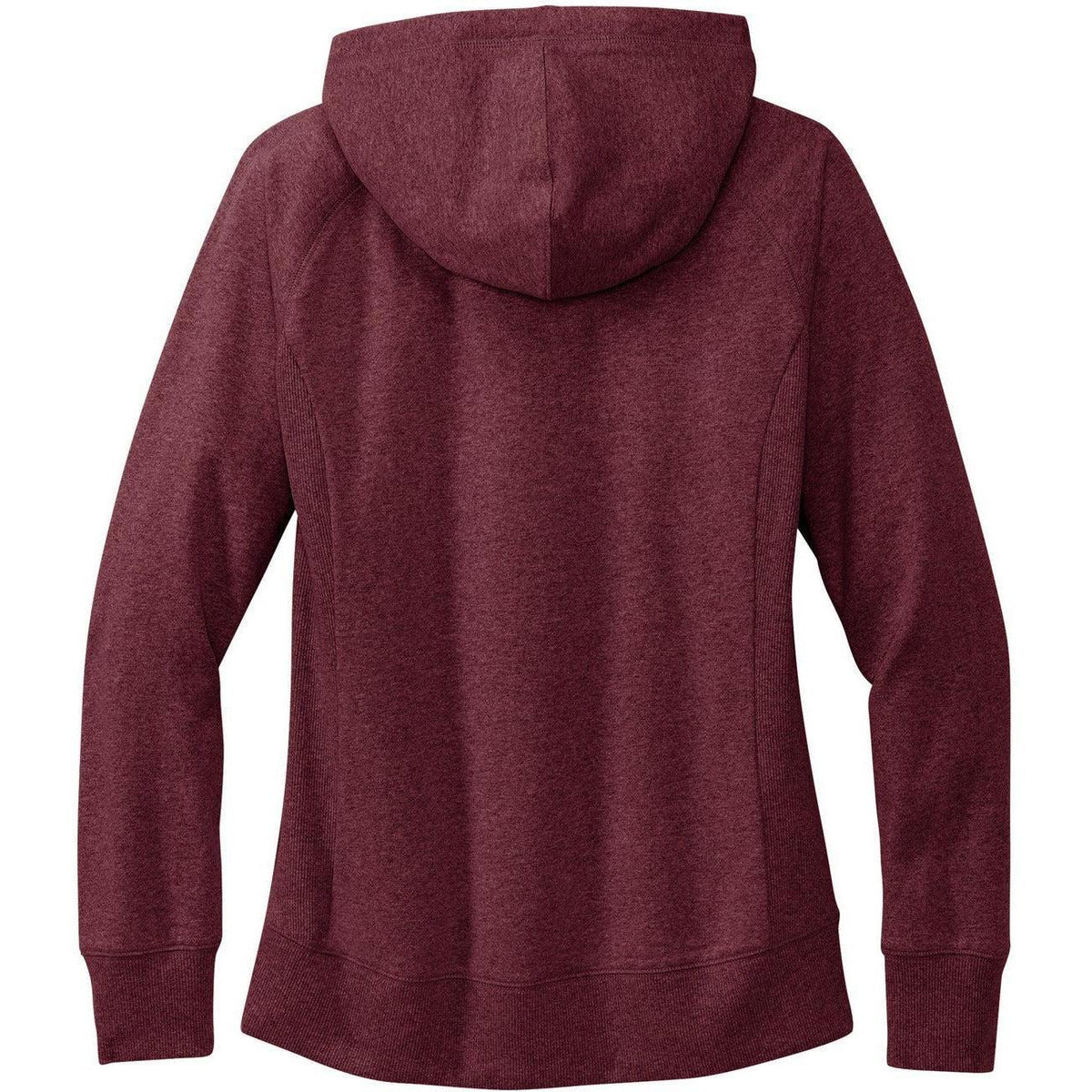 no-logo District Ladies Re-Fleece Hoodie-Regular-District-Thread Logic