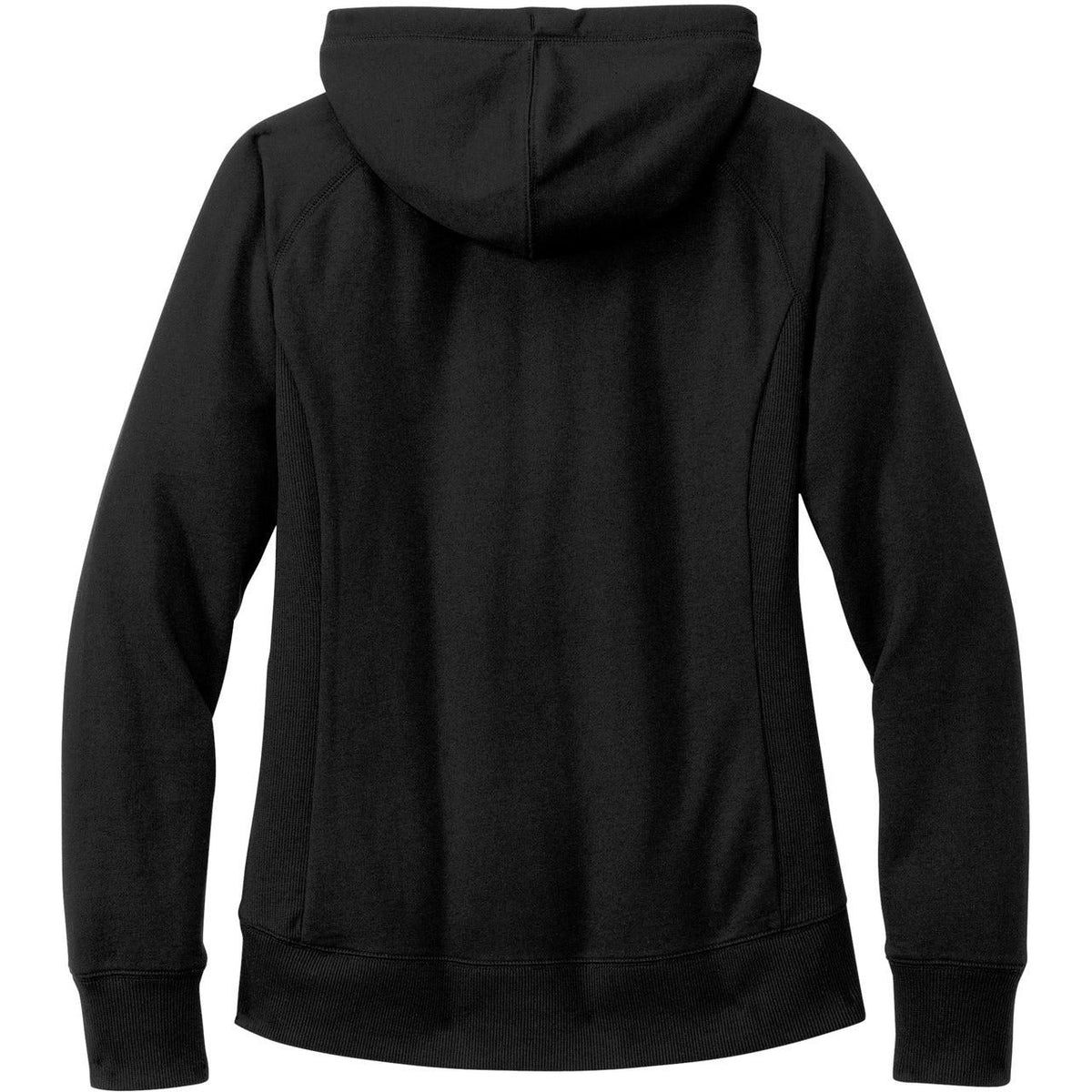no-logo District Ladies Re-Fleece Hoodie-Regular-District-Thread Logic