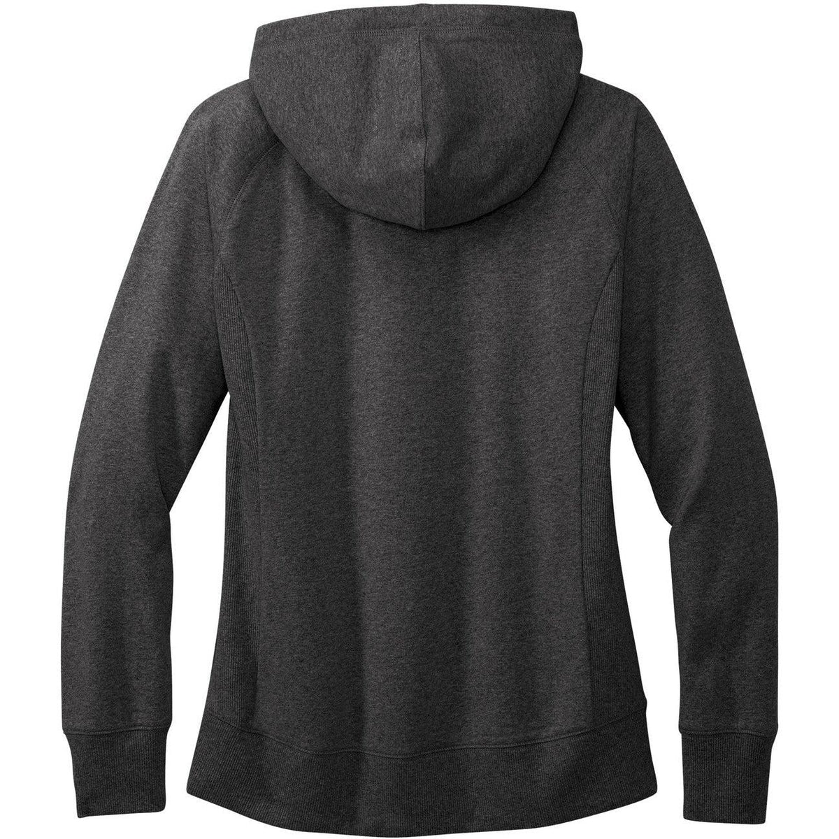 no-logo District Ladies Re-Fleece Hoodie-Regular-District-Thread Logic