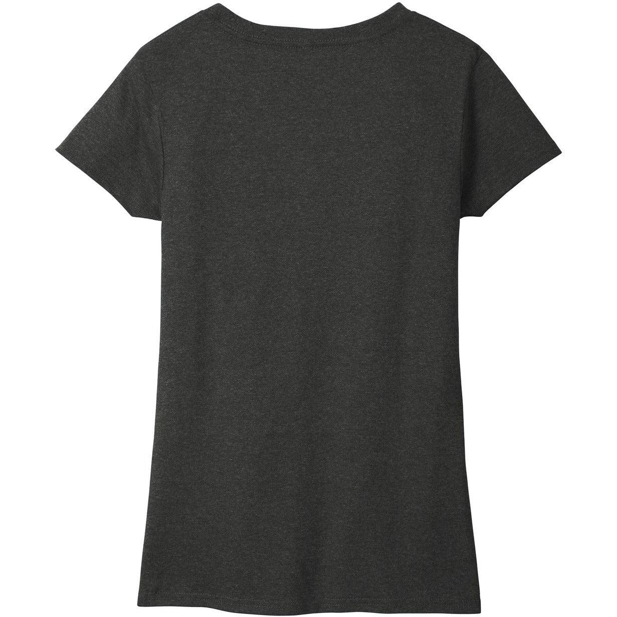no-logo District Women's Re-Tee V-Neck-Polos-District-Thread Logic