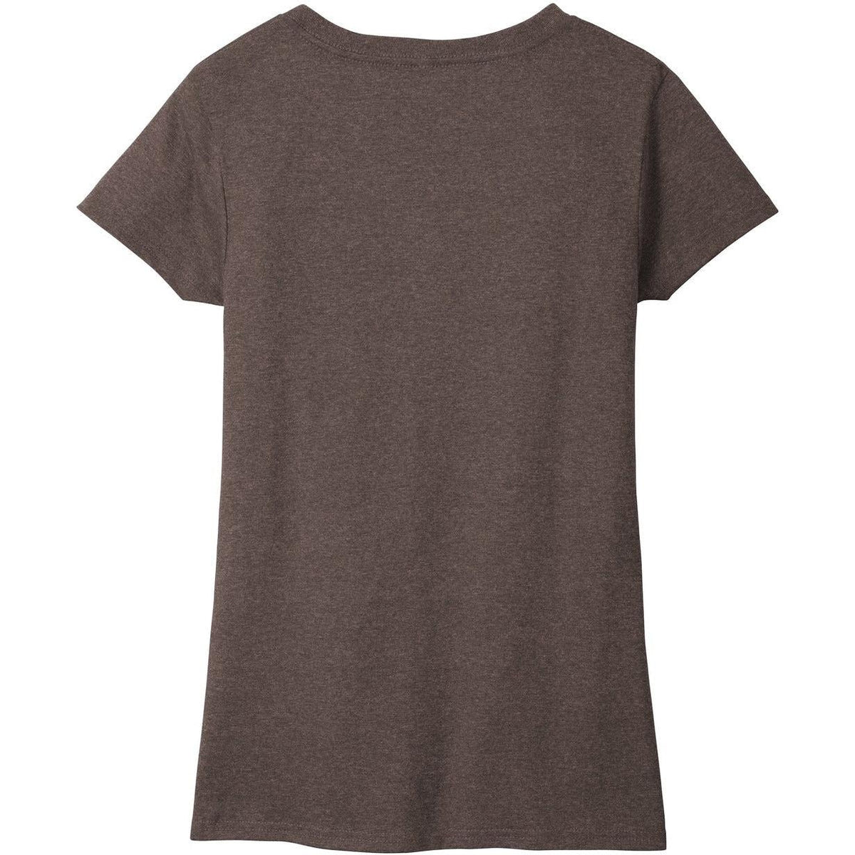 no-logo District Women's Re-Tee V-Neck-Polos-District-Thread Logic