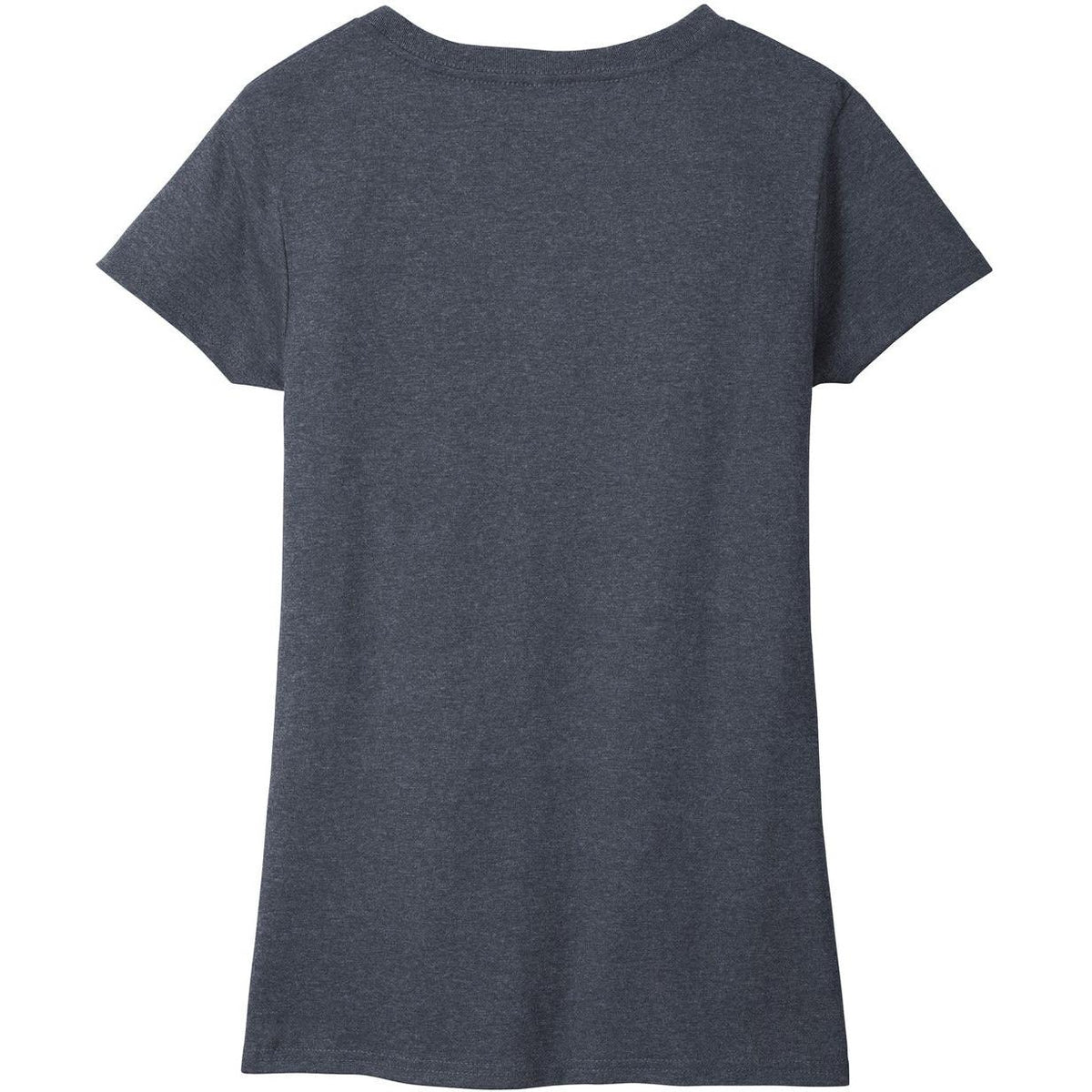 no-logo District Women's Re-Tee V-Neck-Polos-District-Thread Logic