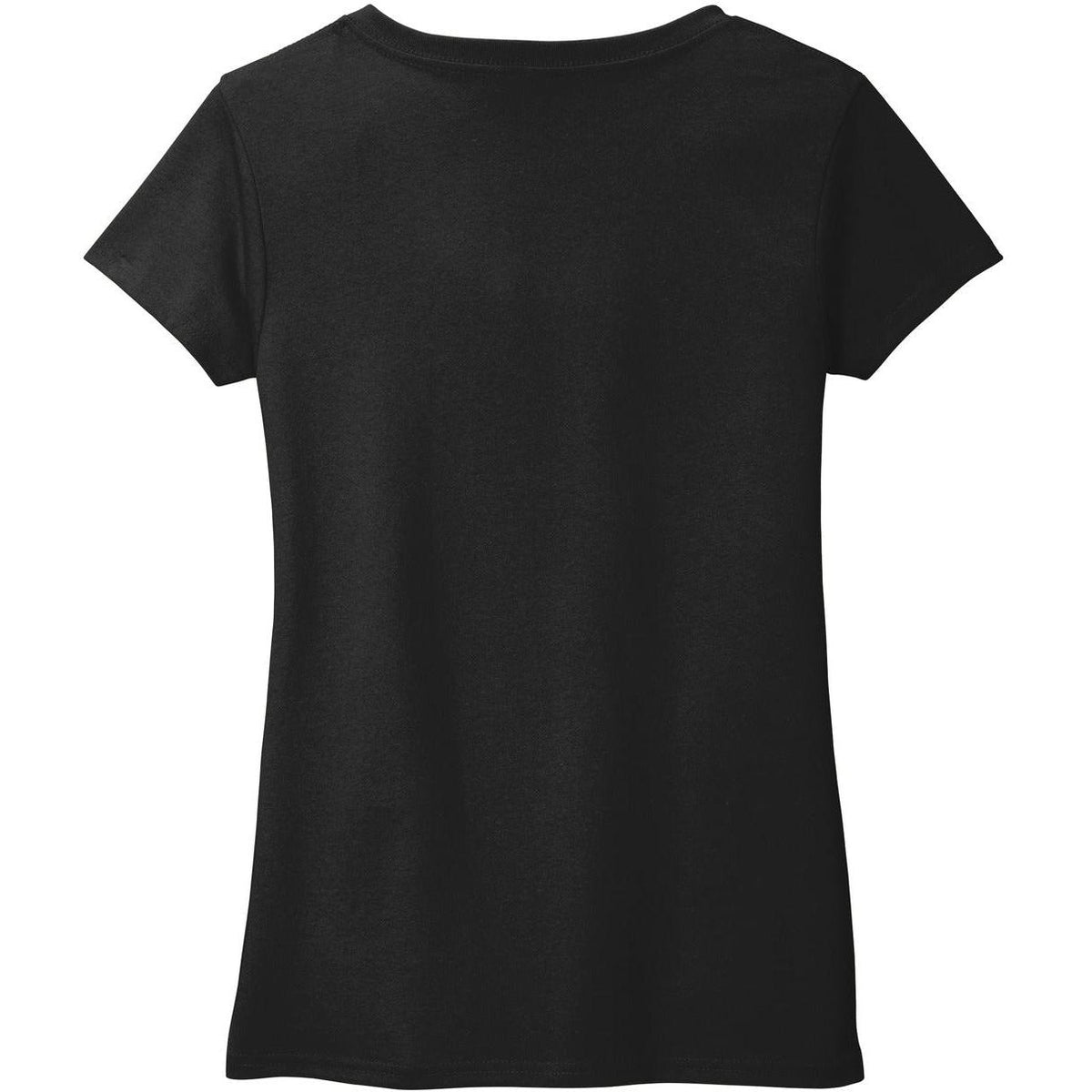 no-logo District Women's Re-Tee V-Neck-Polos-District-Thread Logic