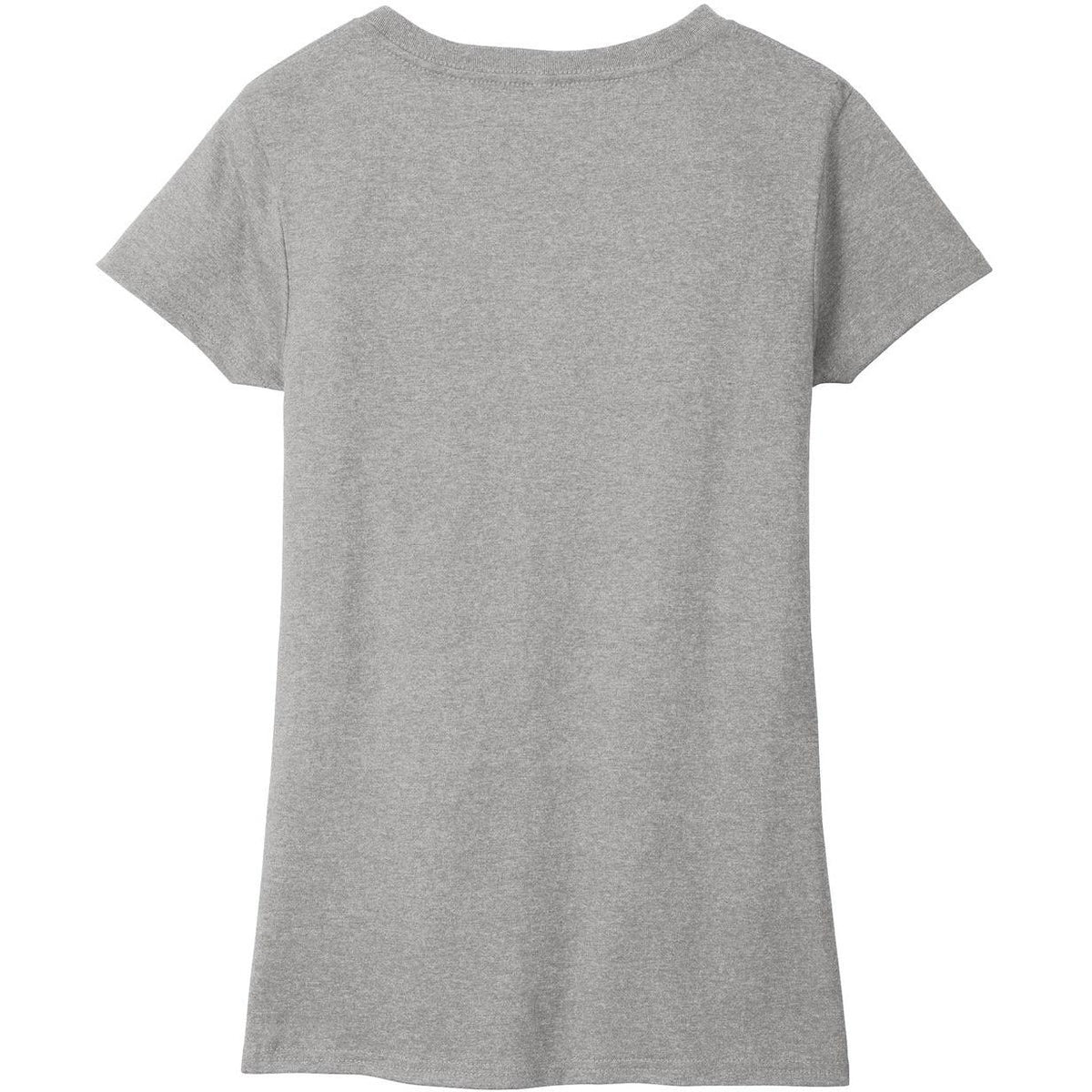 no-logo District Women's Re-Tee V-Neck-Polos-District-Thread Logic