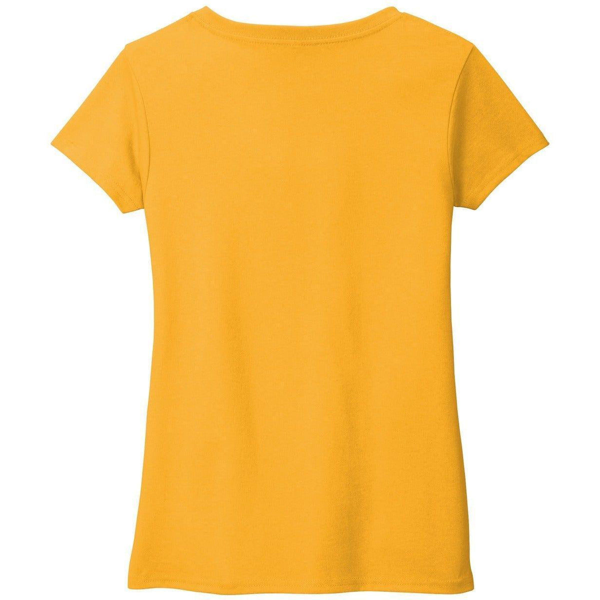 no-logo District Women's Re-Tee V-Neck-Polos-District-Thread Logic