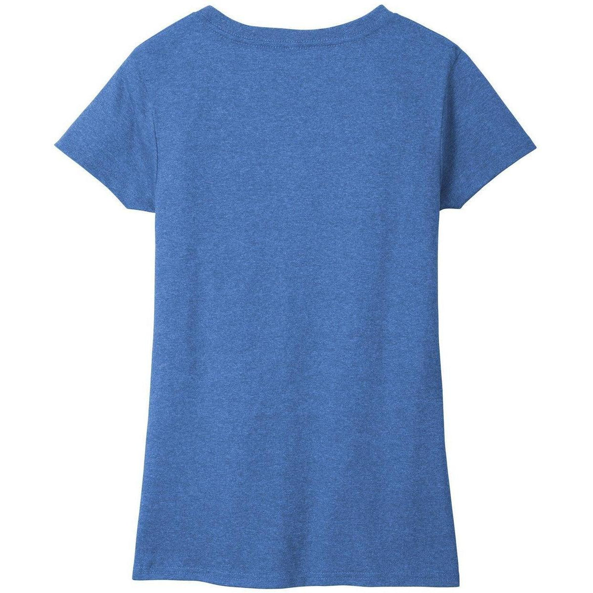 no-logo District Women's Re-Tee V-Neck-Polos-District-Thread Logic