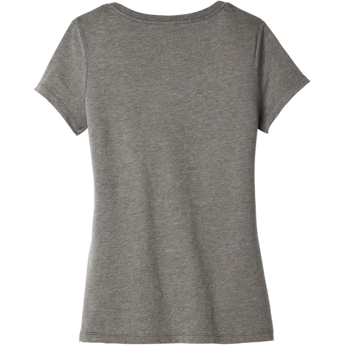 no-logo District Ladies Very Important Tee V-Neck-Regular-District-Thread Logic