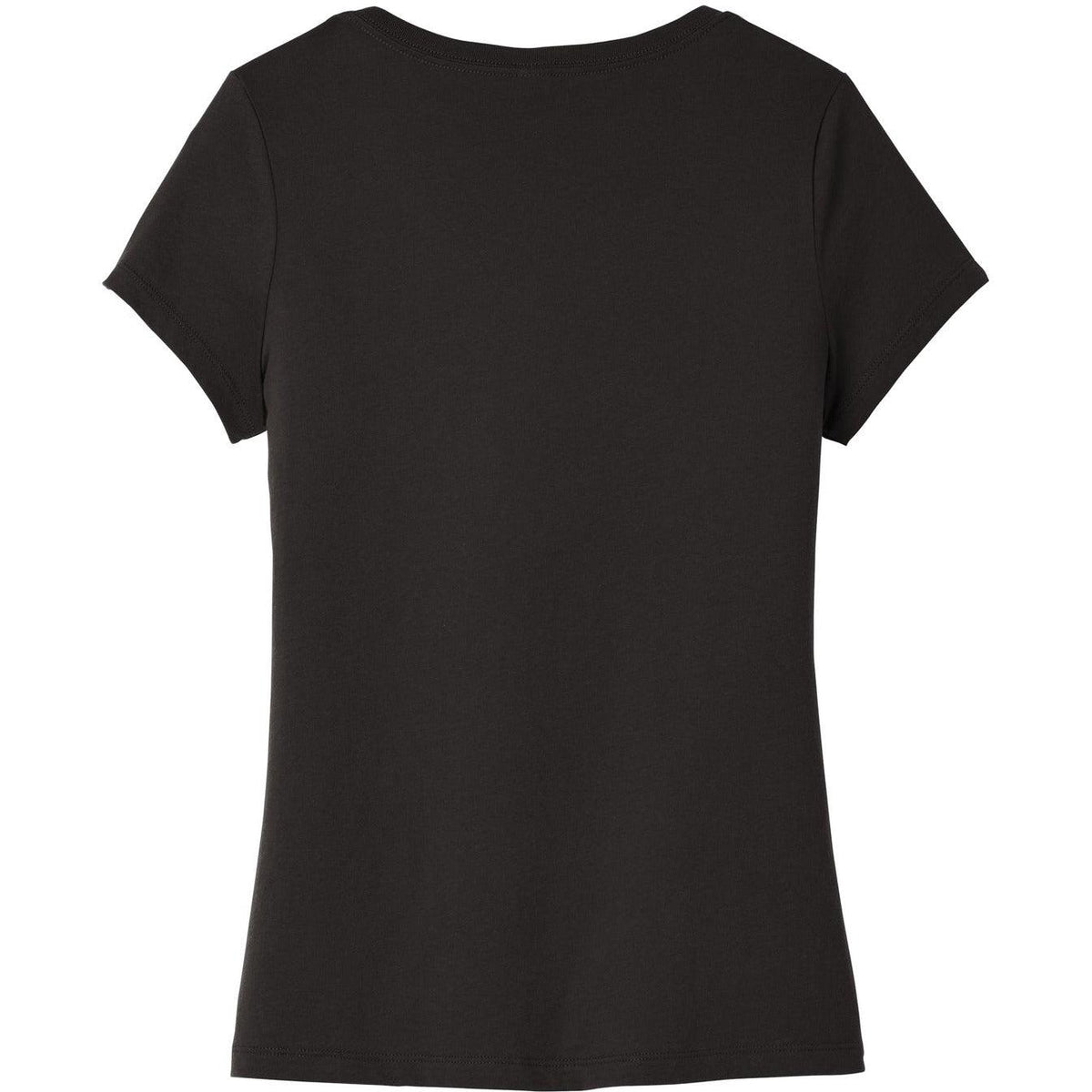 no-logo District Ladies Very Important Tee V-Neck-Regular-District-Thread Logic