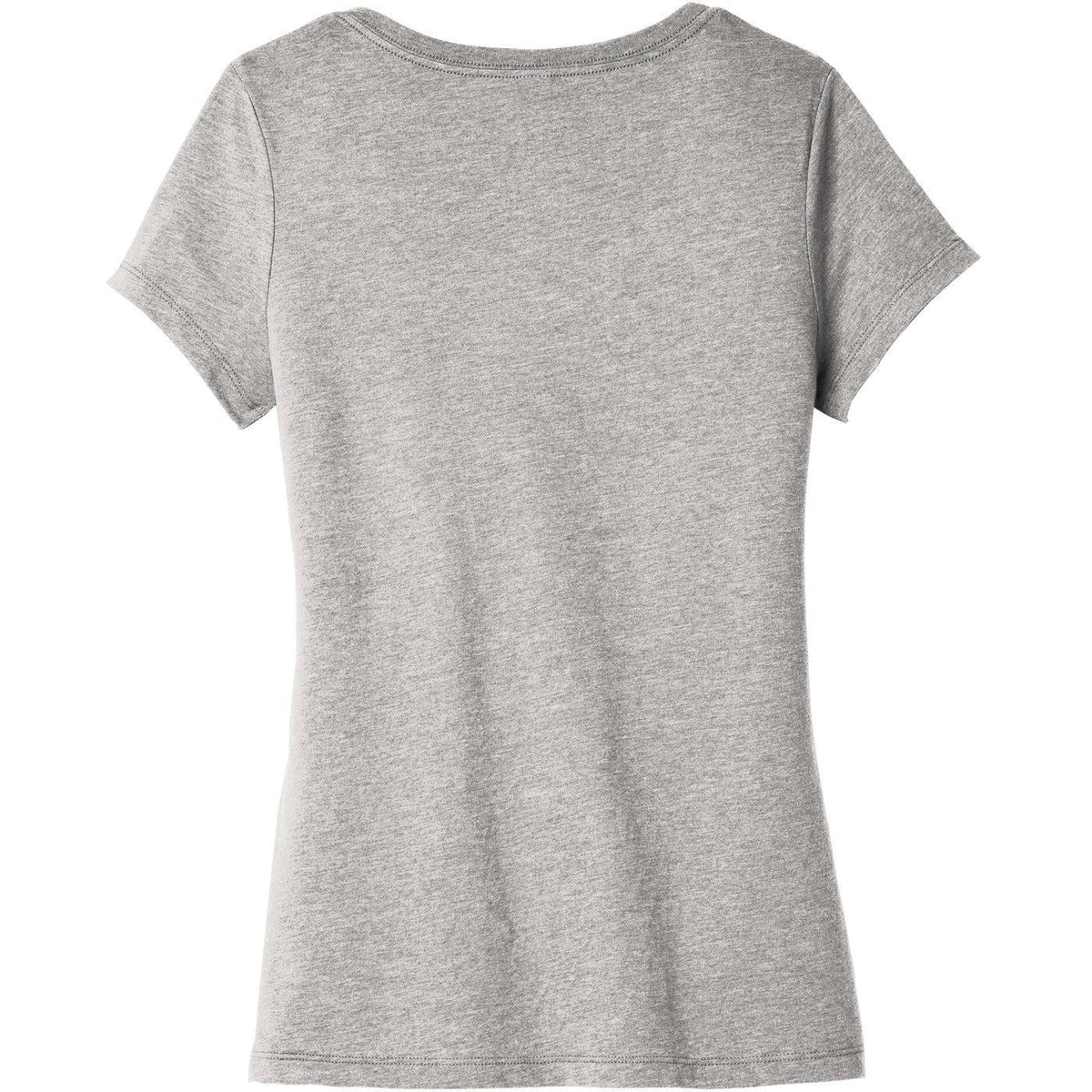 no-logo District Ladies Very Important Tee V-Neck-Regular-District-Thread Logic