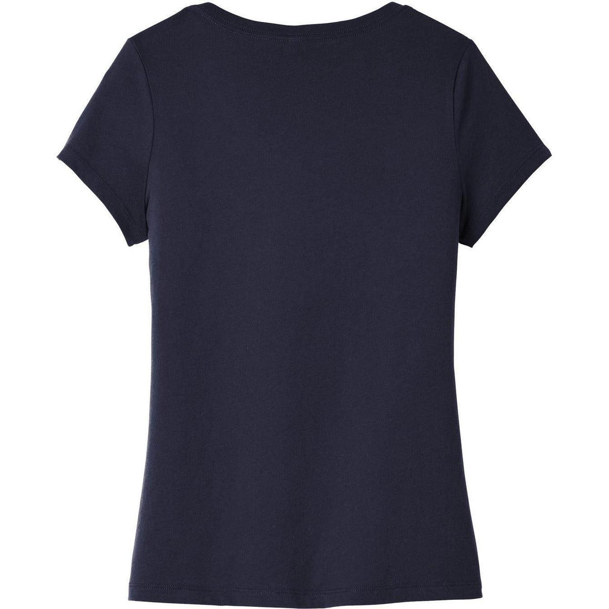 no-logo District Ladies Very Important Tee V-Neck-Regular-District-Thread Logic