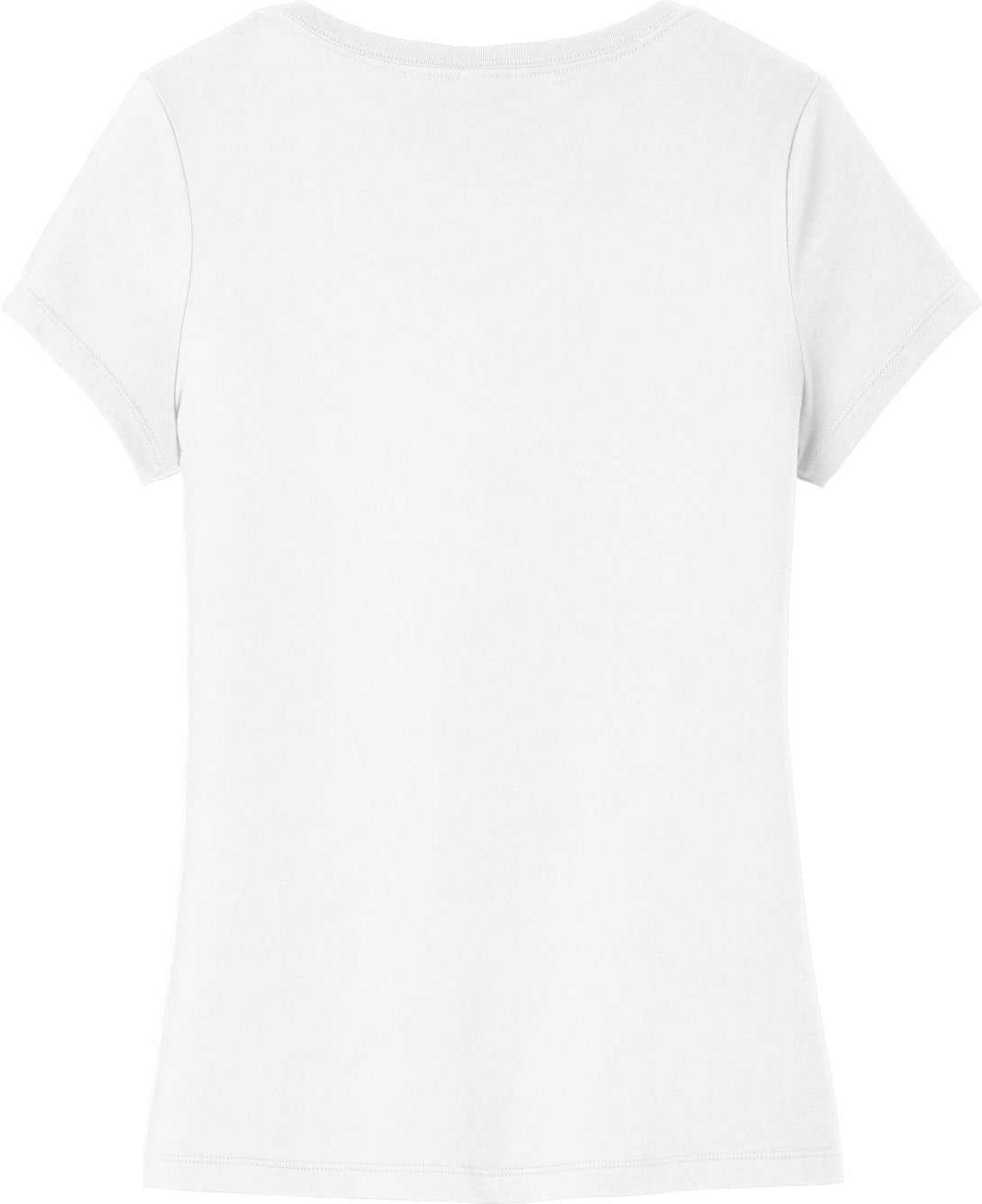 no-logo District Ladies Very Important Tee V-Neck-Regular-District-Thread Logic