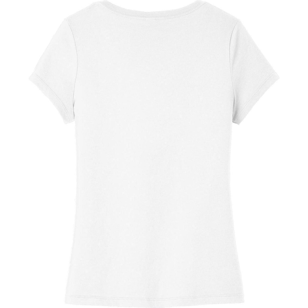 no-logo District Ladies Very Important Tee V-Neck-Regular-District-Thread Logic