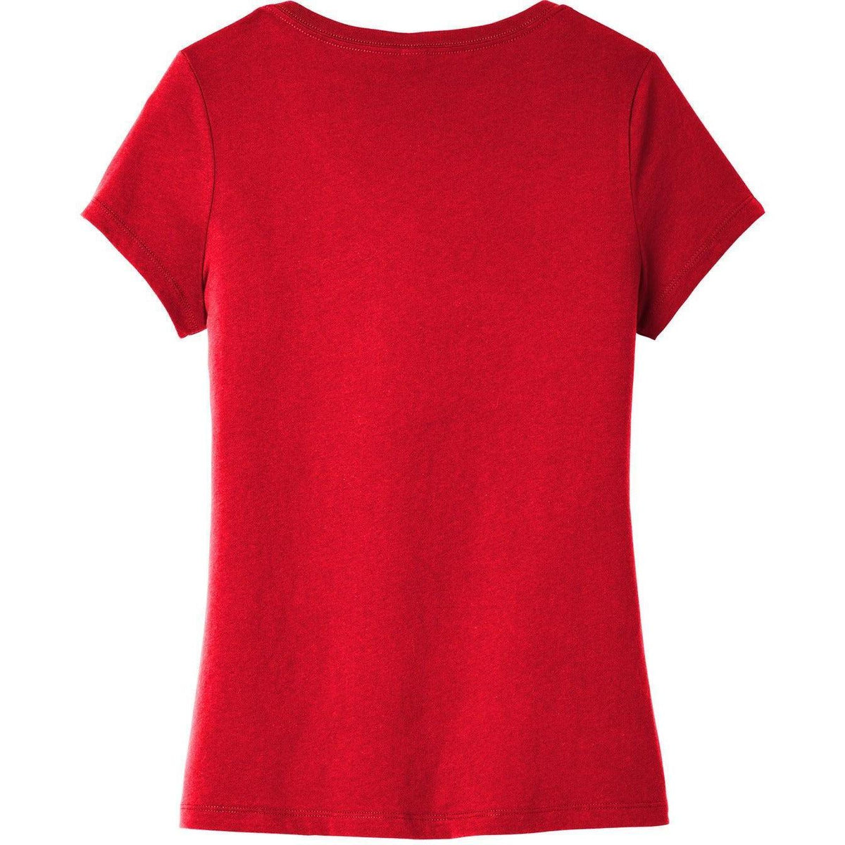 no-logo District Ladies Very Important Tee V-Neck-Regular-District-Thread Logic