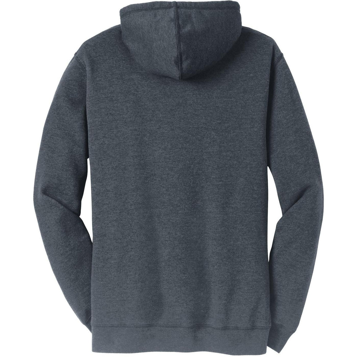 no-logo District Lightweight Fleece Hoodie-Regular-District-Thread Logic