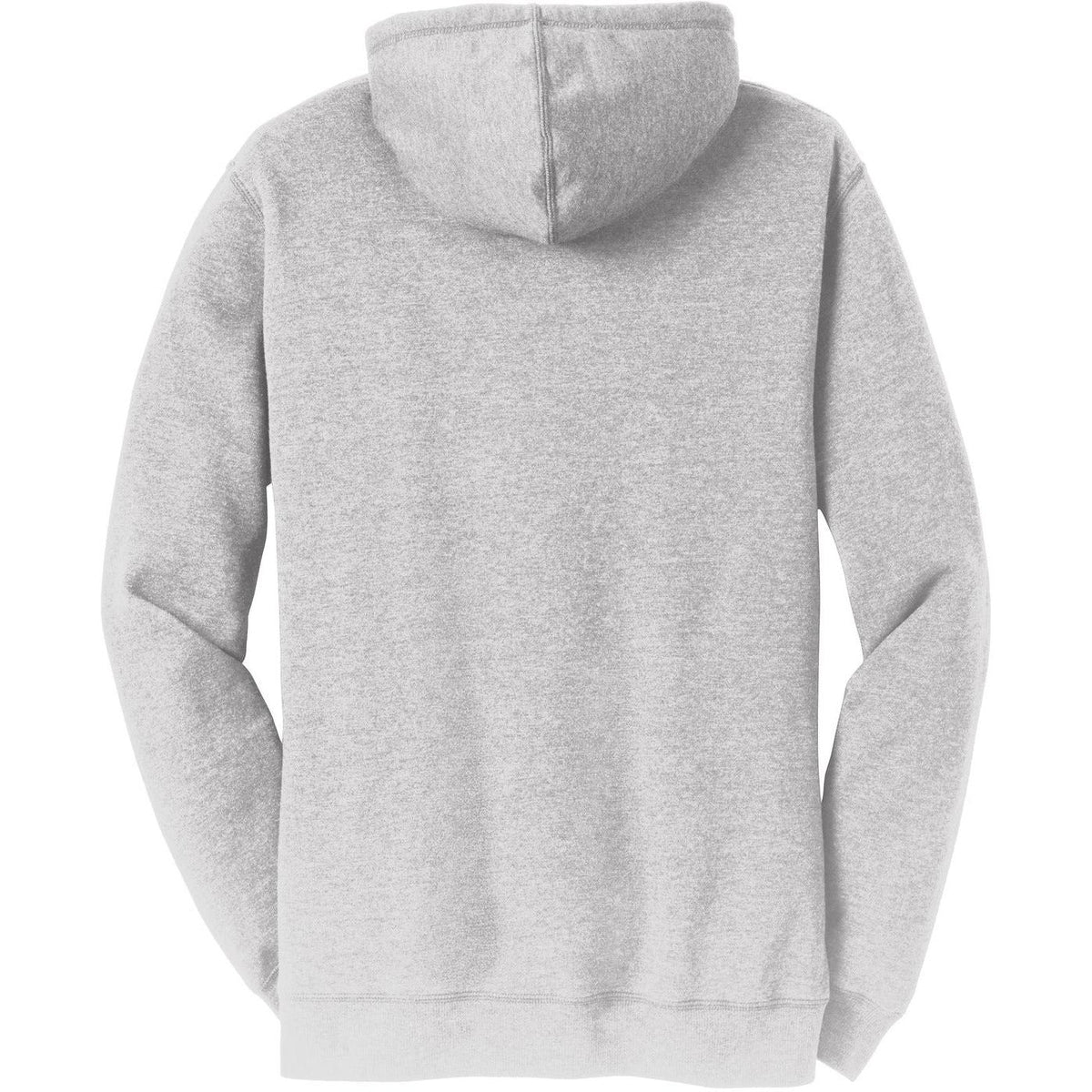 no-logo District Lightweight Fleece Hoodie-Regular-District-Thread Logic