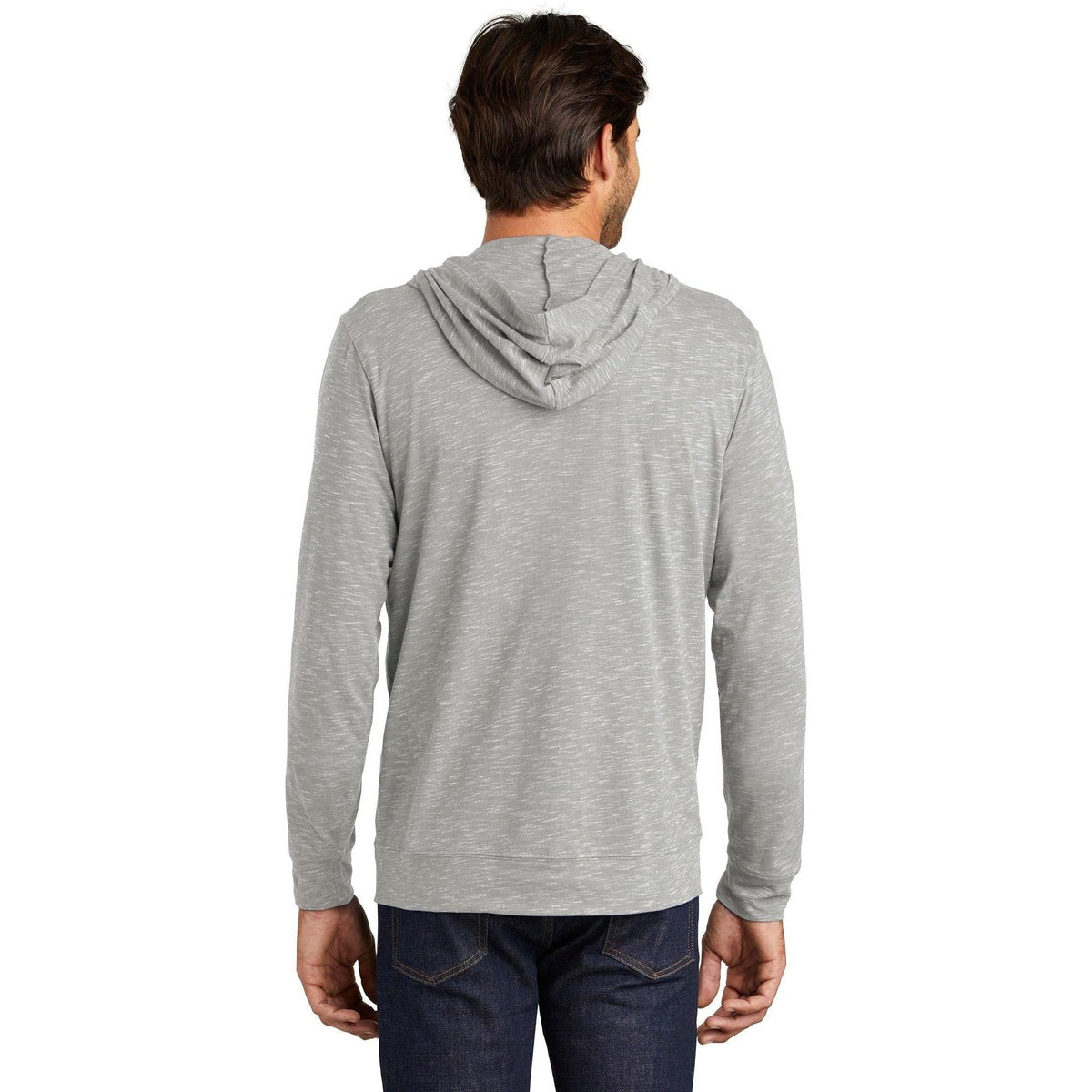 no-logo District Medal Full-Zip Hoodie-Regular-District-Thread Logic