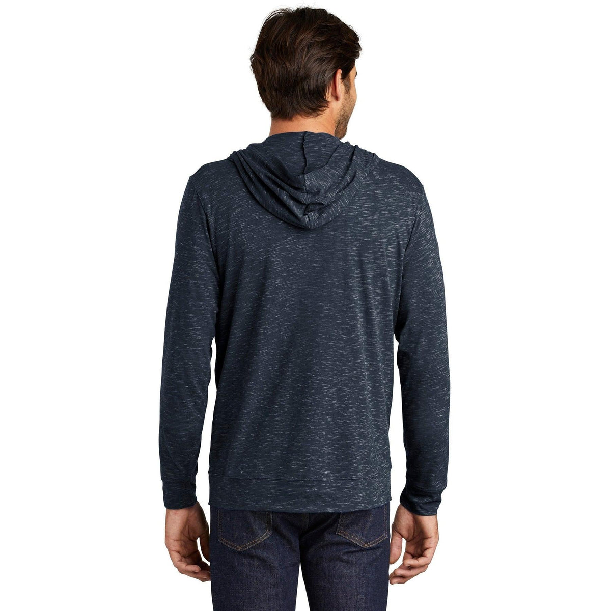 no-logo District Medal Full-Zip Hoodie-Regular-District-Thread Logic