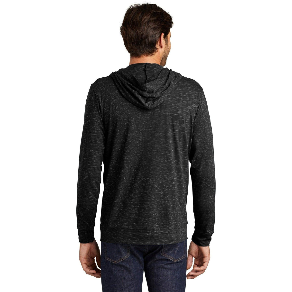 no-logo District Medal Full-Zip Hoodie-Regular-District-Thread Logic