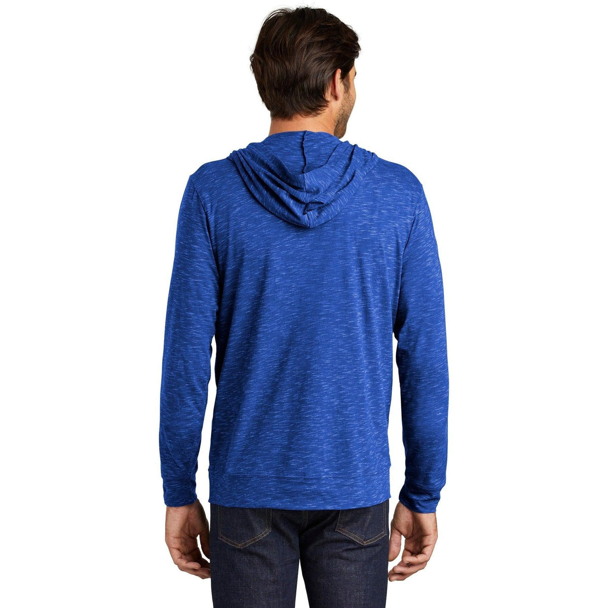 no-logo District Medal Full-Zip Hoodie-Regular-District-Thread Logic