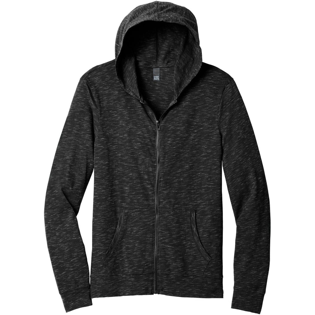 no-logo District Medal Full-Zip Hoodie