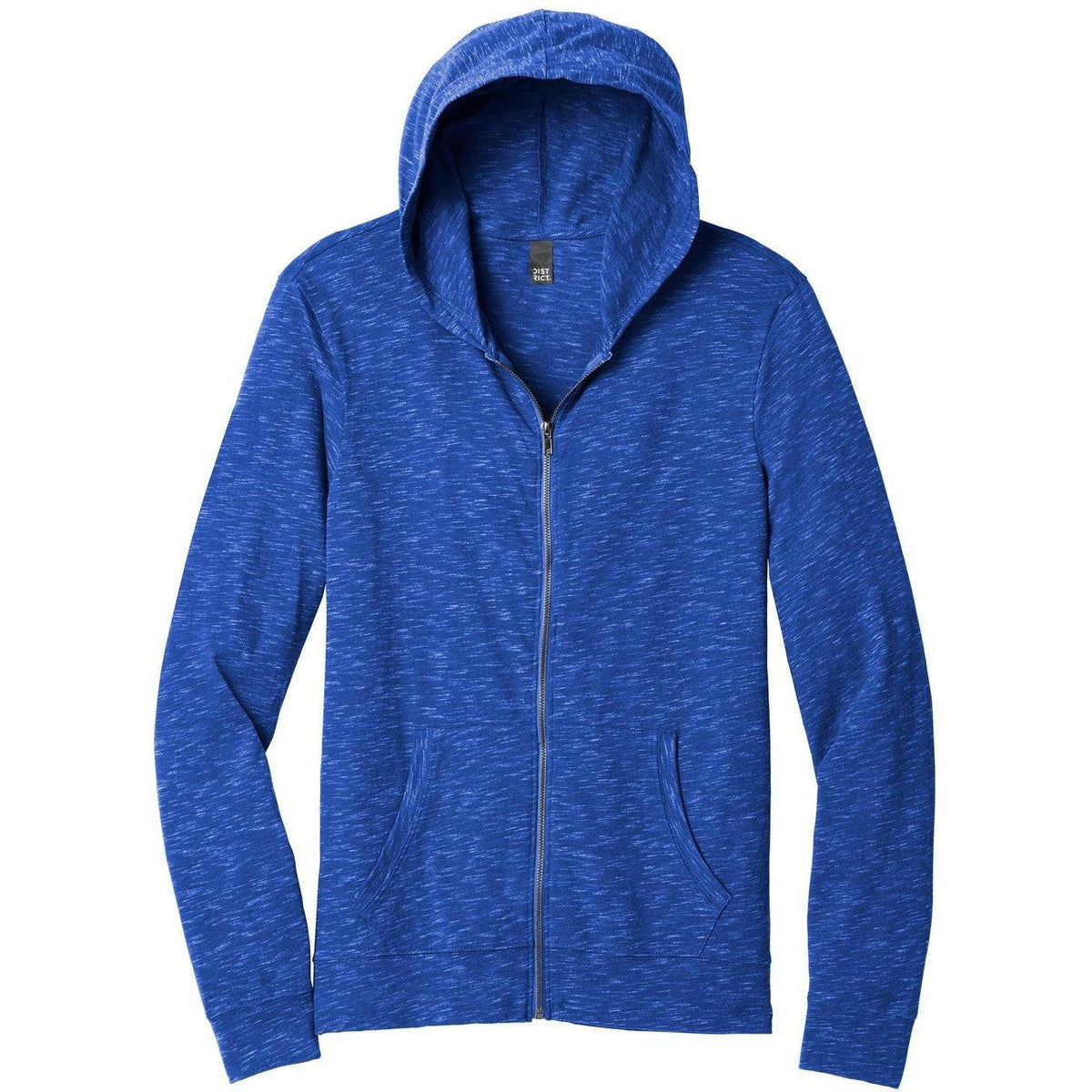 no-logo District Medal Full-Zip Hoodie