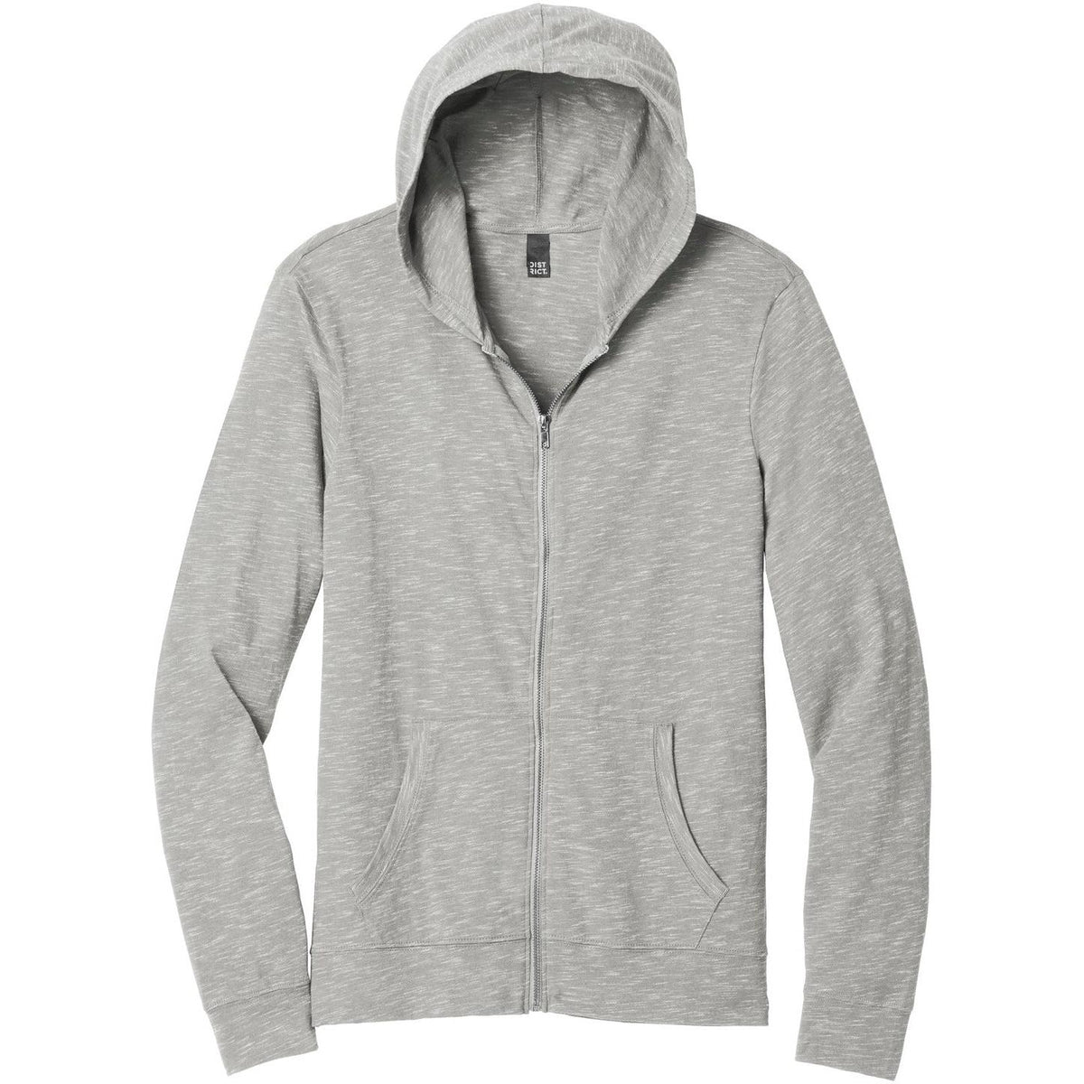 no-logo District Medal Full-Zip Hoodie