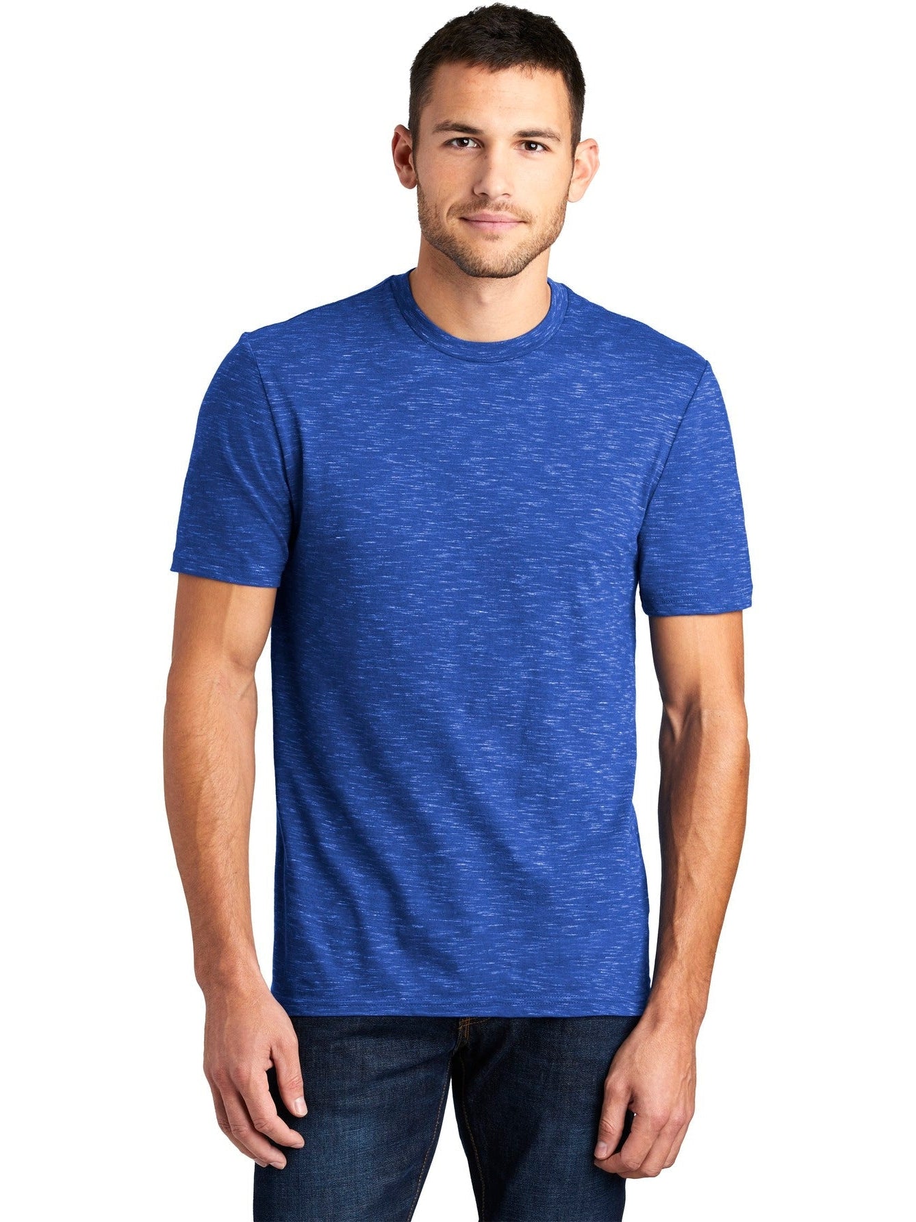 no-logo District Medal Tee-Active-District-Thread Logic