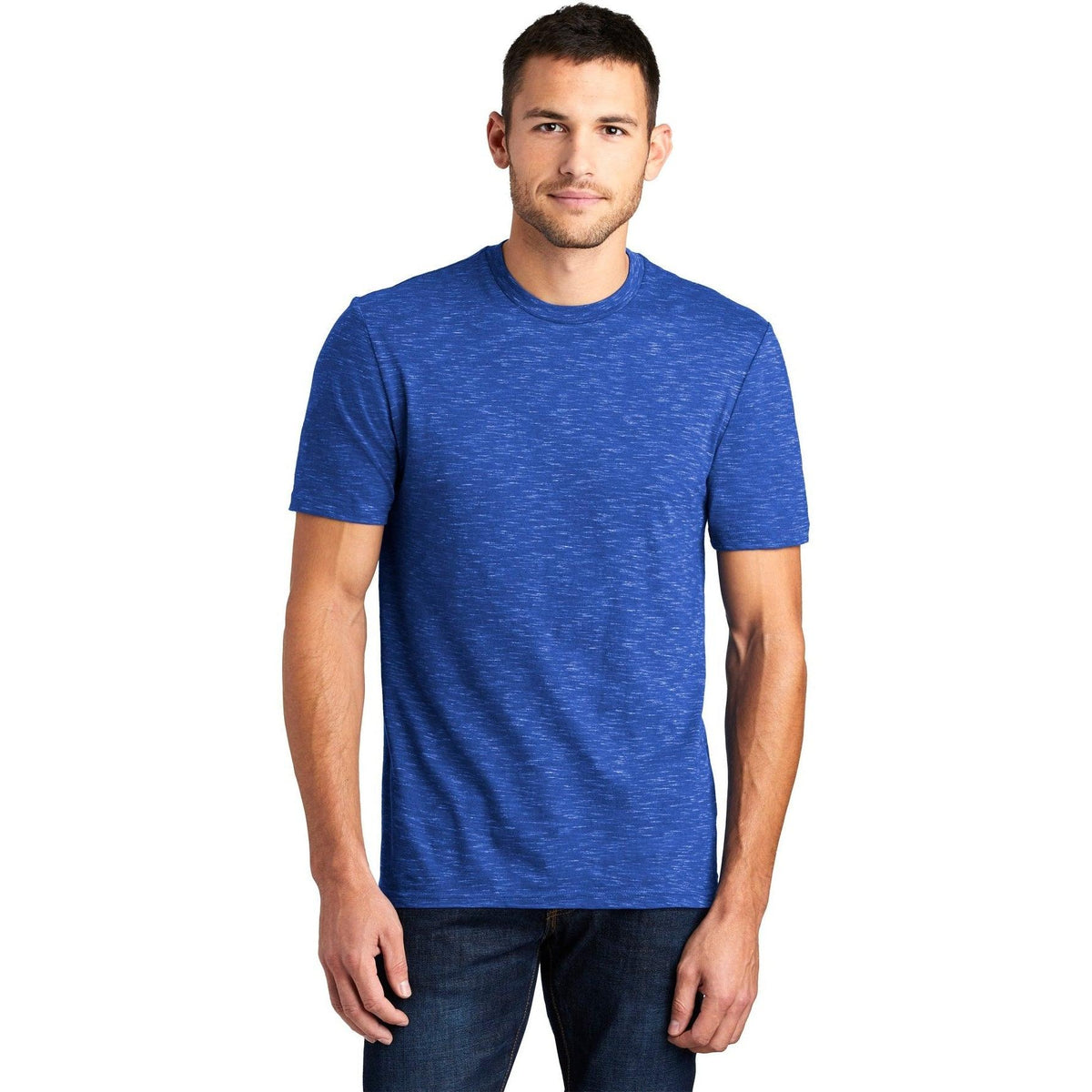 no-logo District Medal Tee-Active-District-Thread Logic
