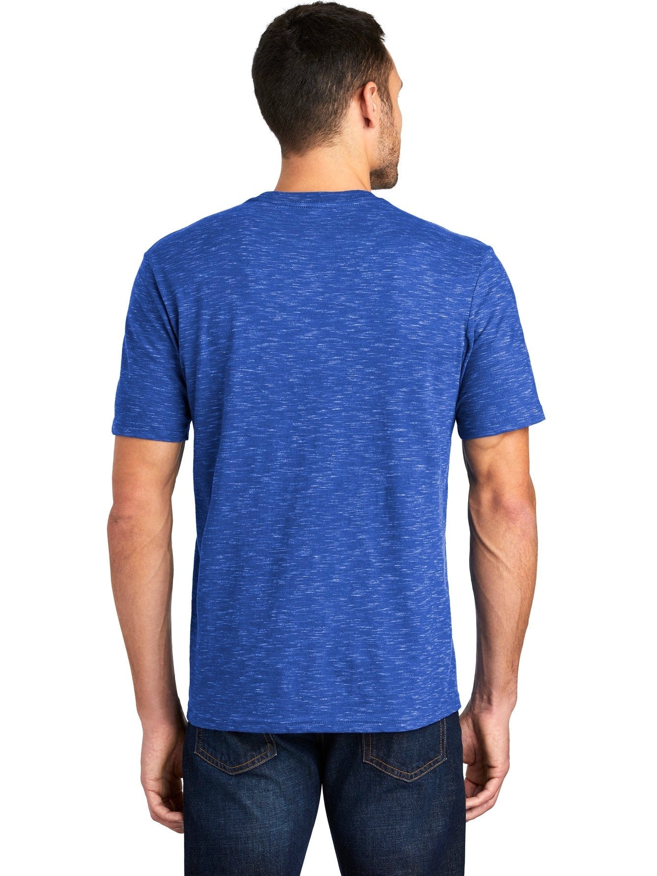 no-logo District Medal Tee-Active-District-Thread Logic